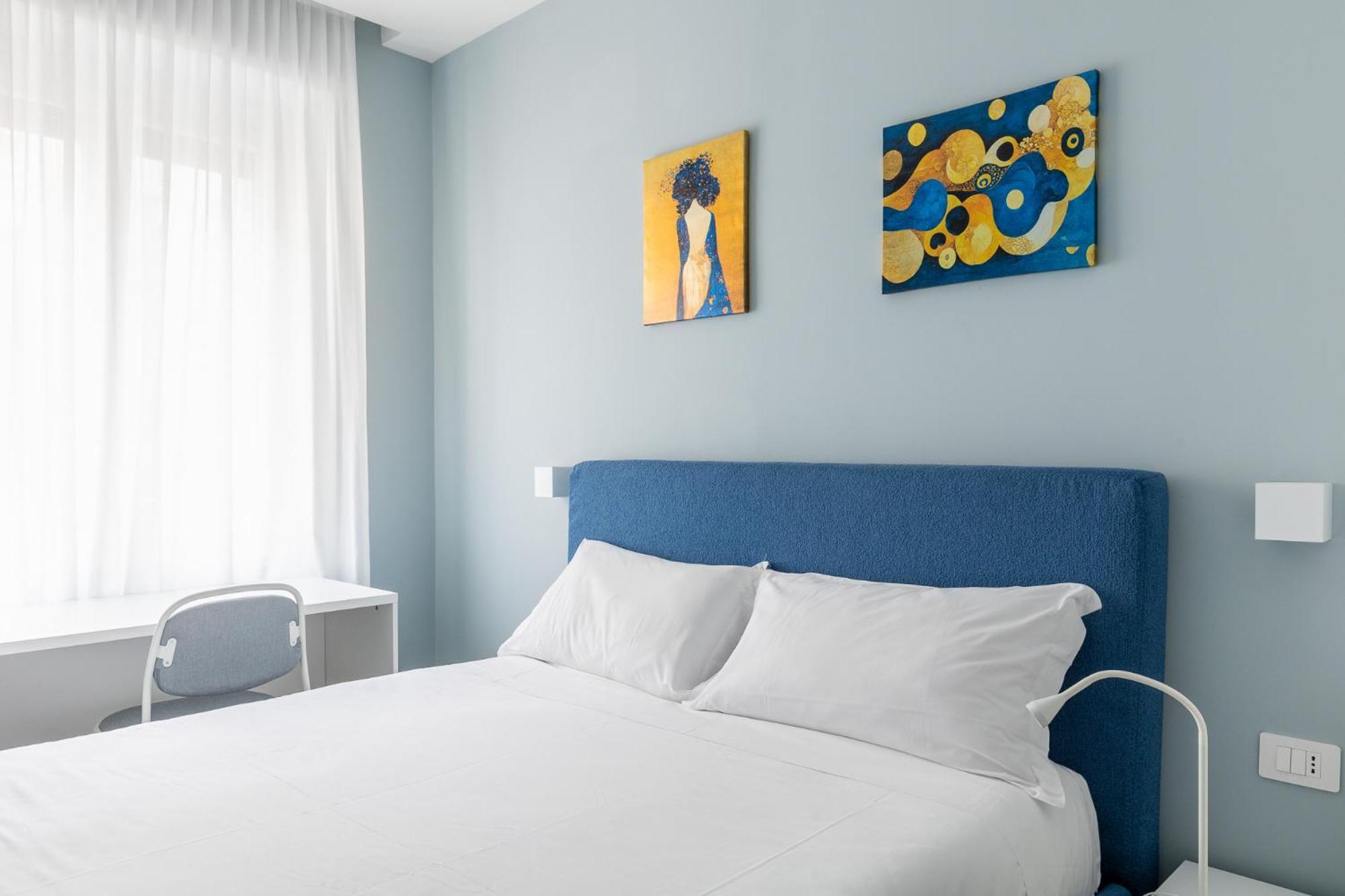 Apartment Blue Azzo Gardino N9 Interno 4 Bologna