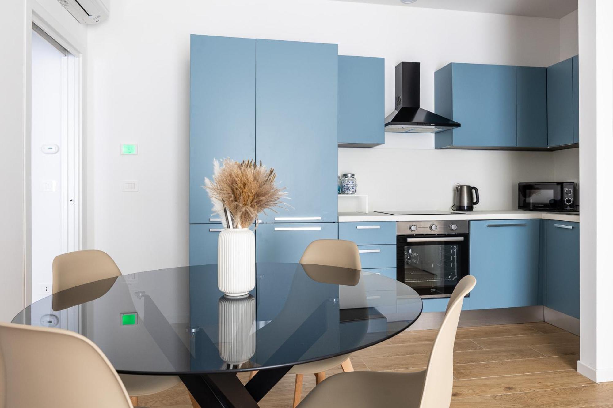 Blue Azzo Gardino N9 Interno 4 Apartment *