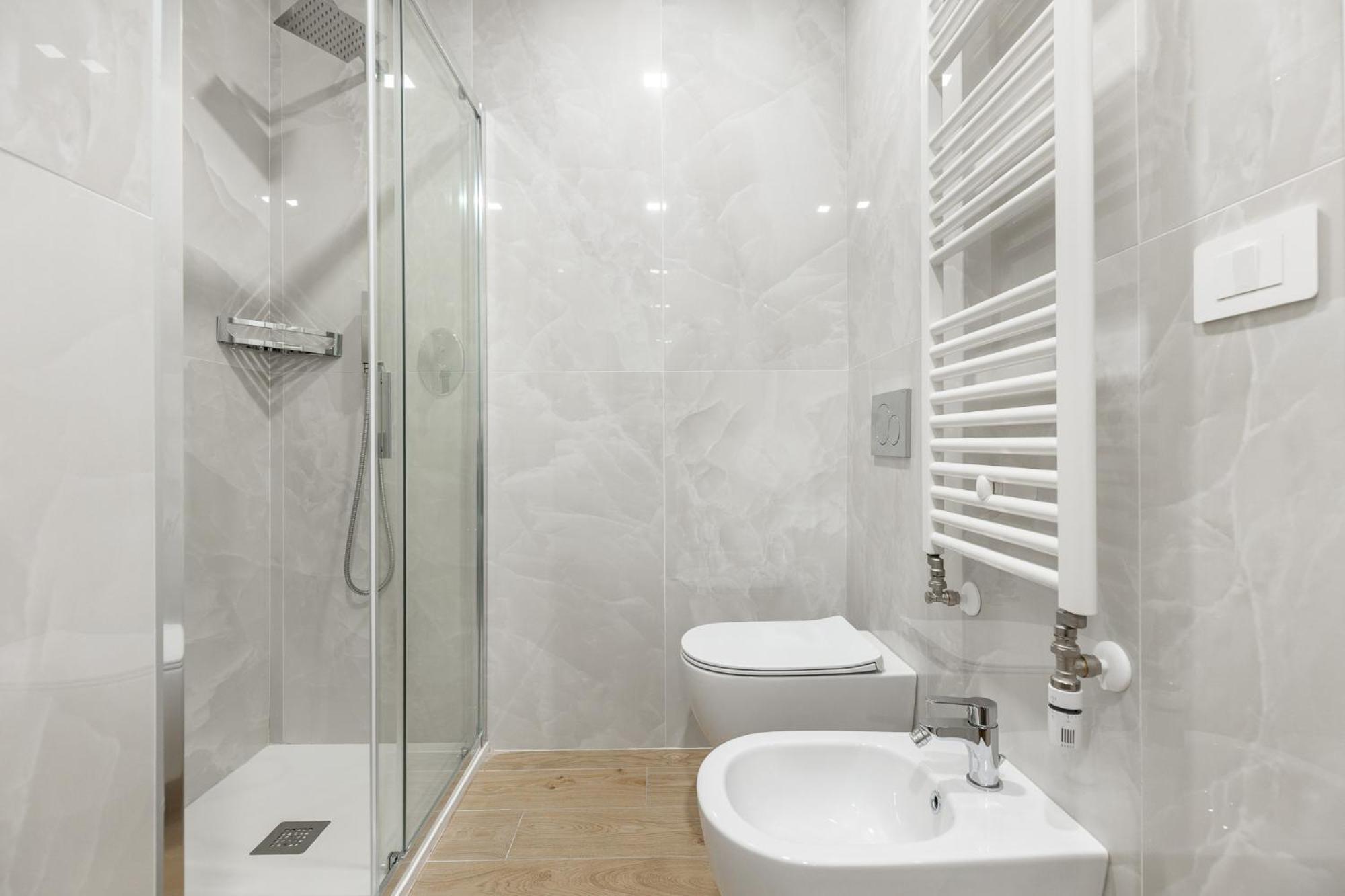 Apartment Blue Azzo Gardino N9 Interno 4 *