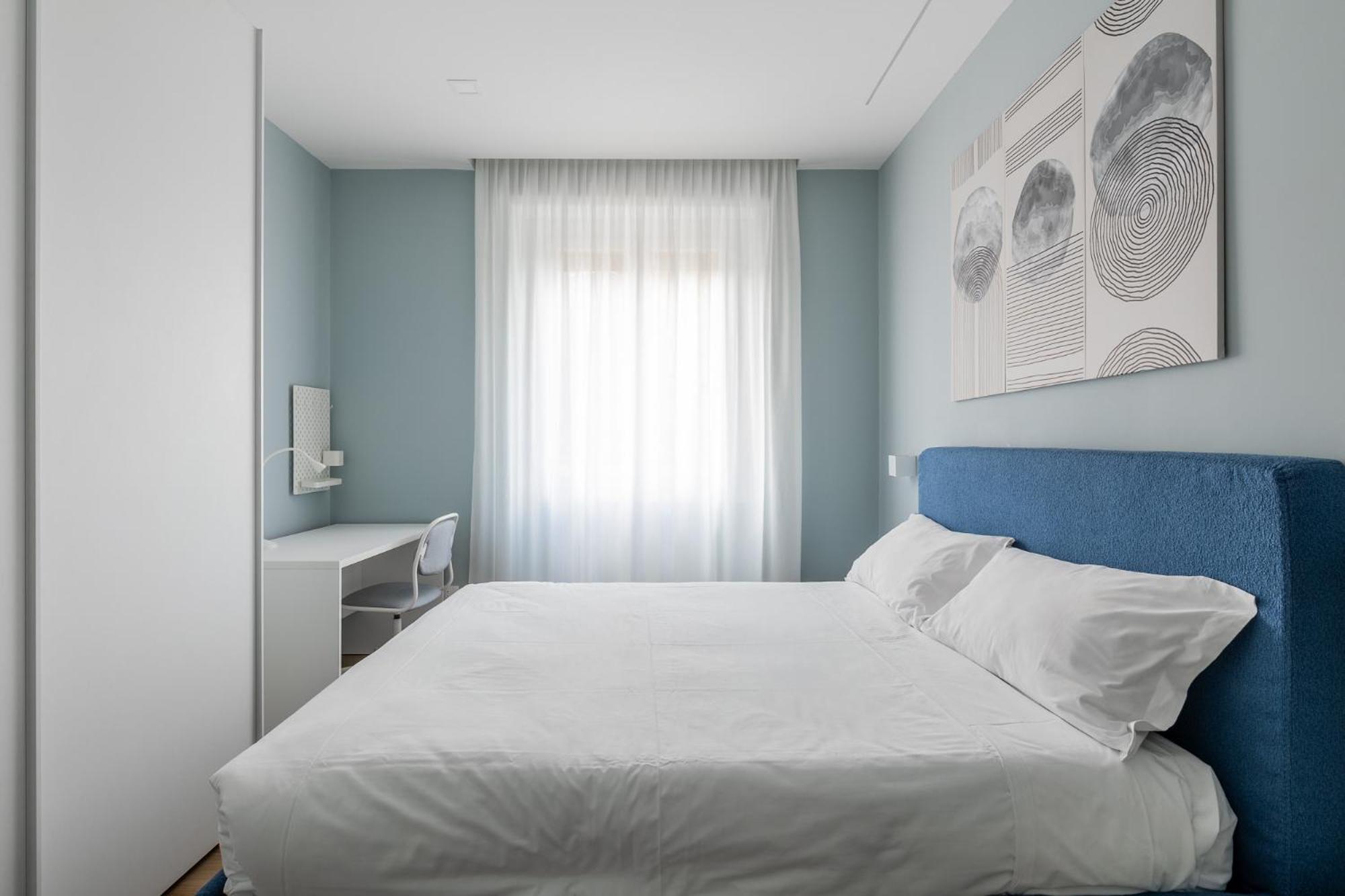 Blue Azzo Gardino N9 Interno 4 Bologna
