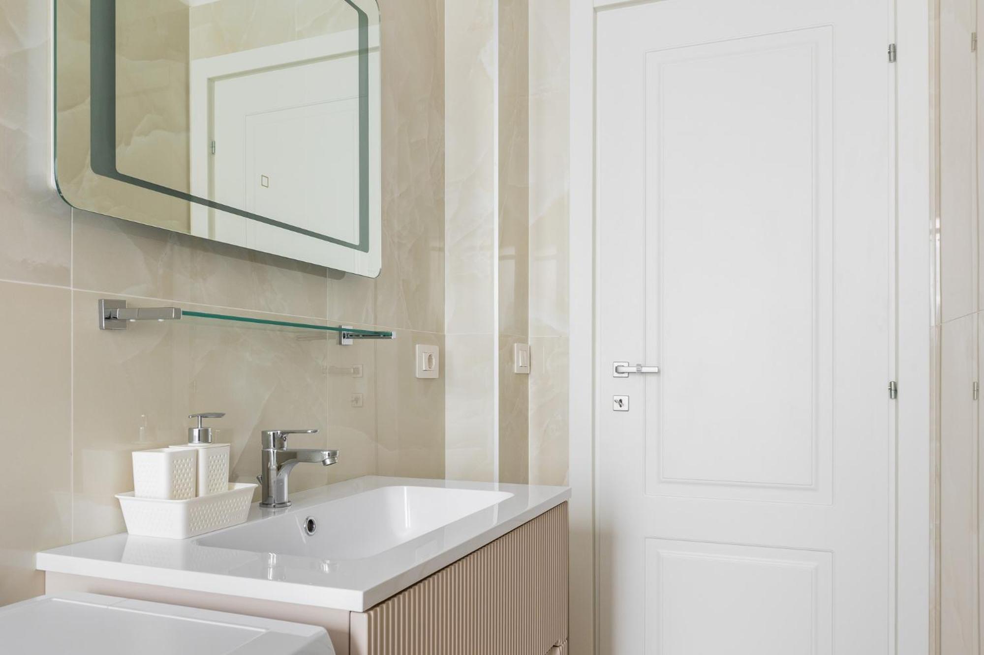 Blue Azzo Gardino N9 Interno 4 *