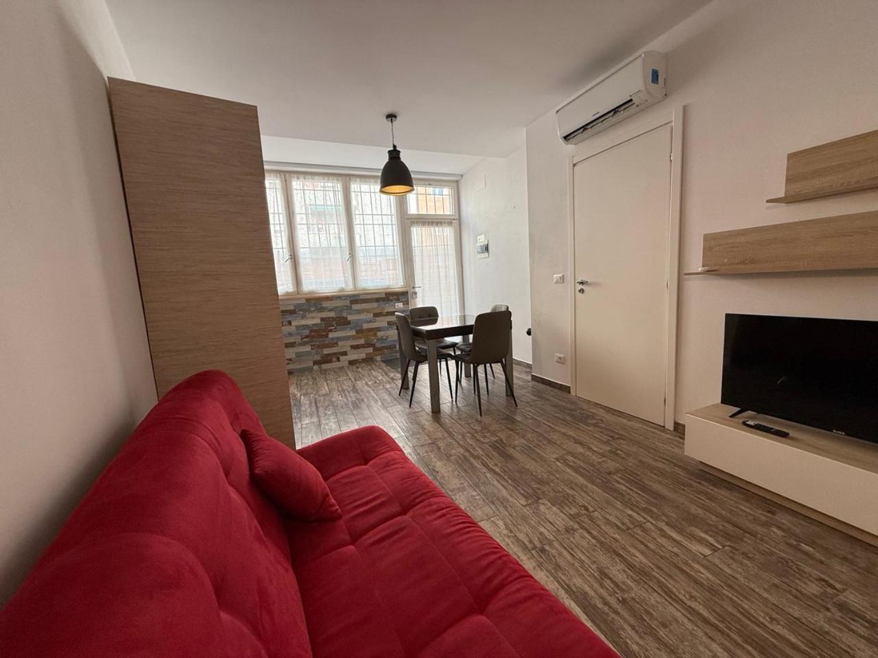 Santorsola Apartment *
