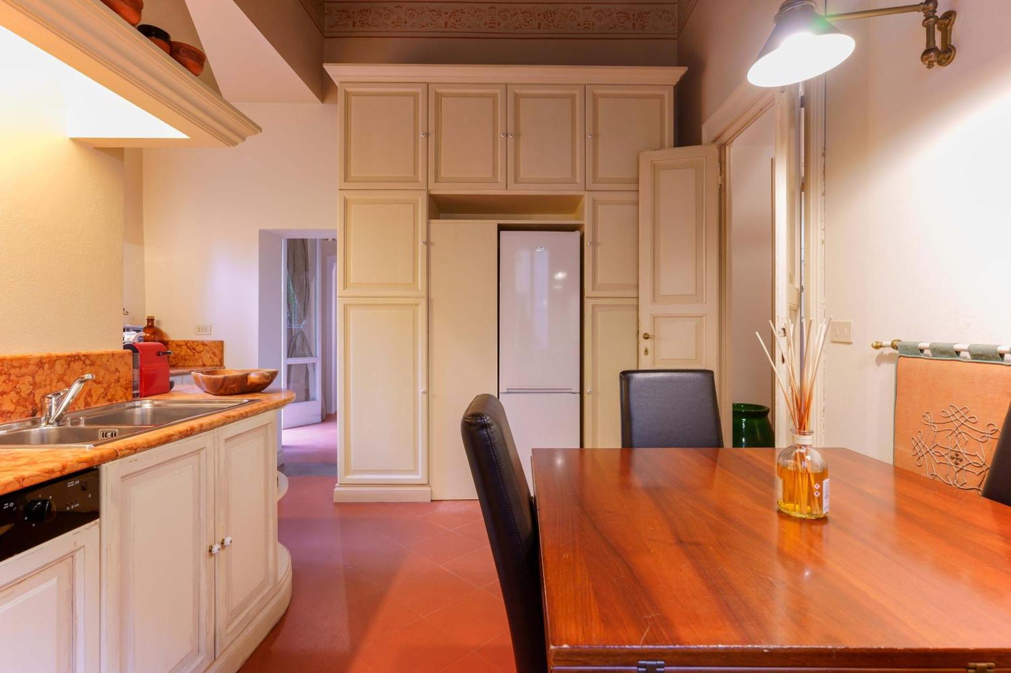 Apartment Borgo Cantarana