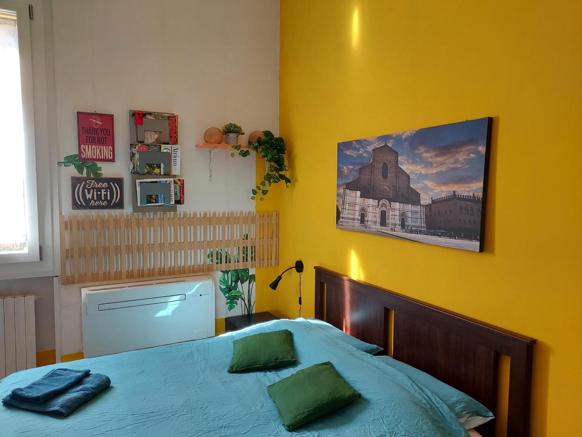 Affittacamere Calvart25 Bologna