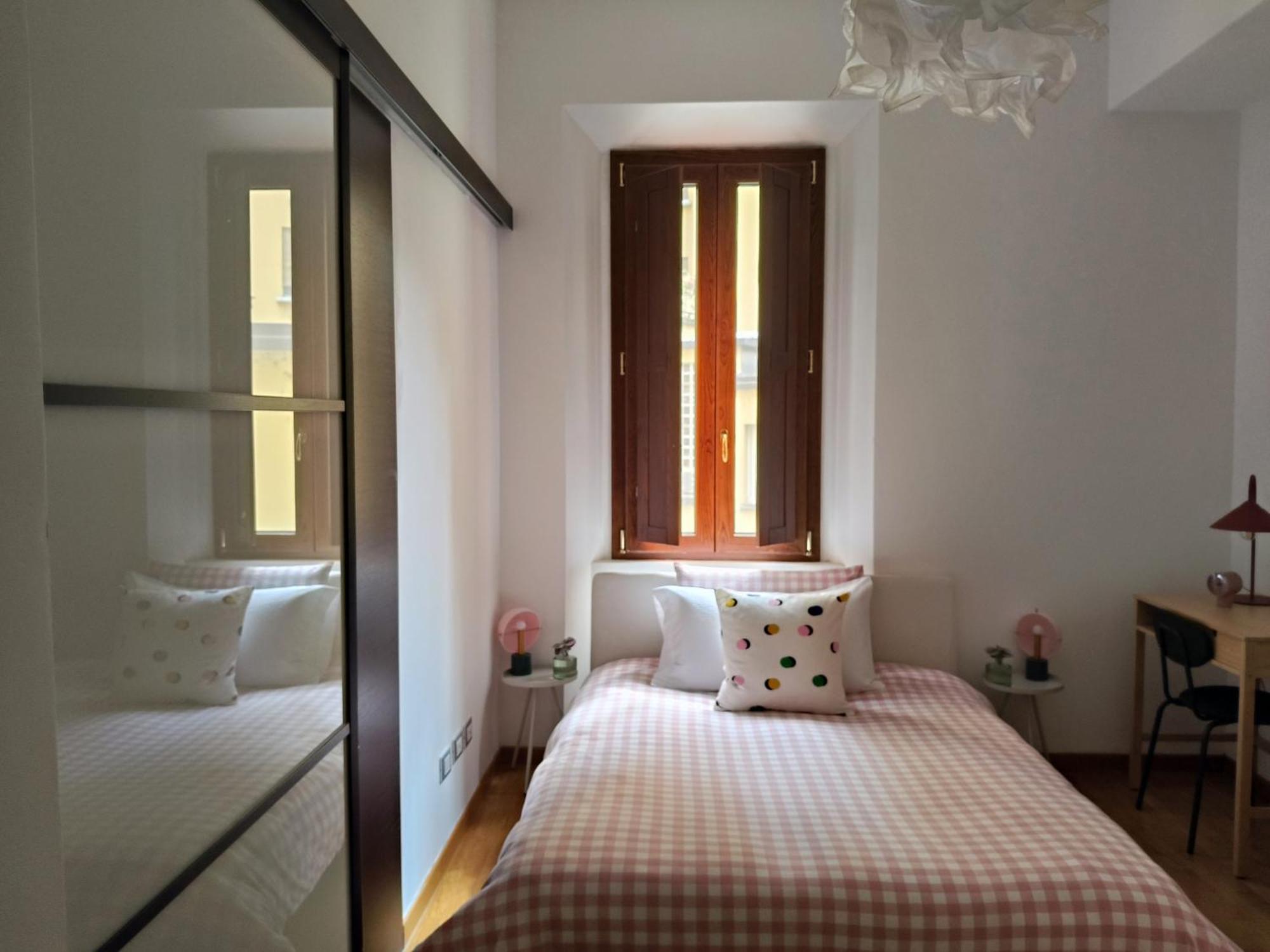 Apartment Fluere *