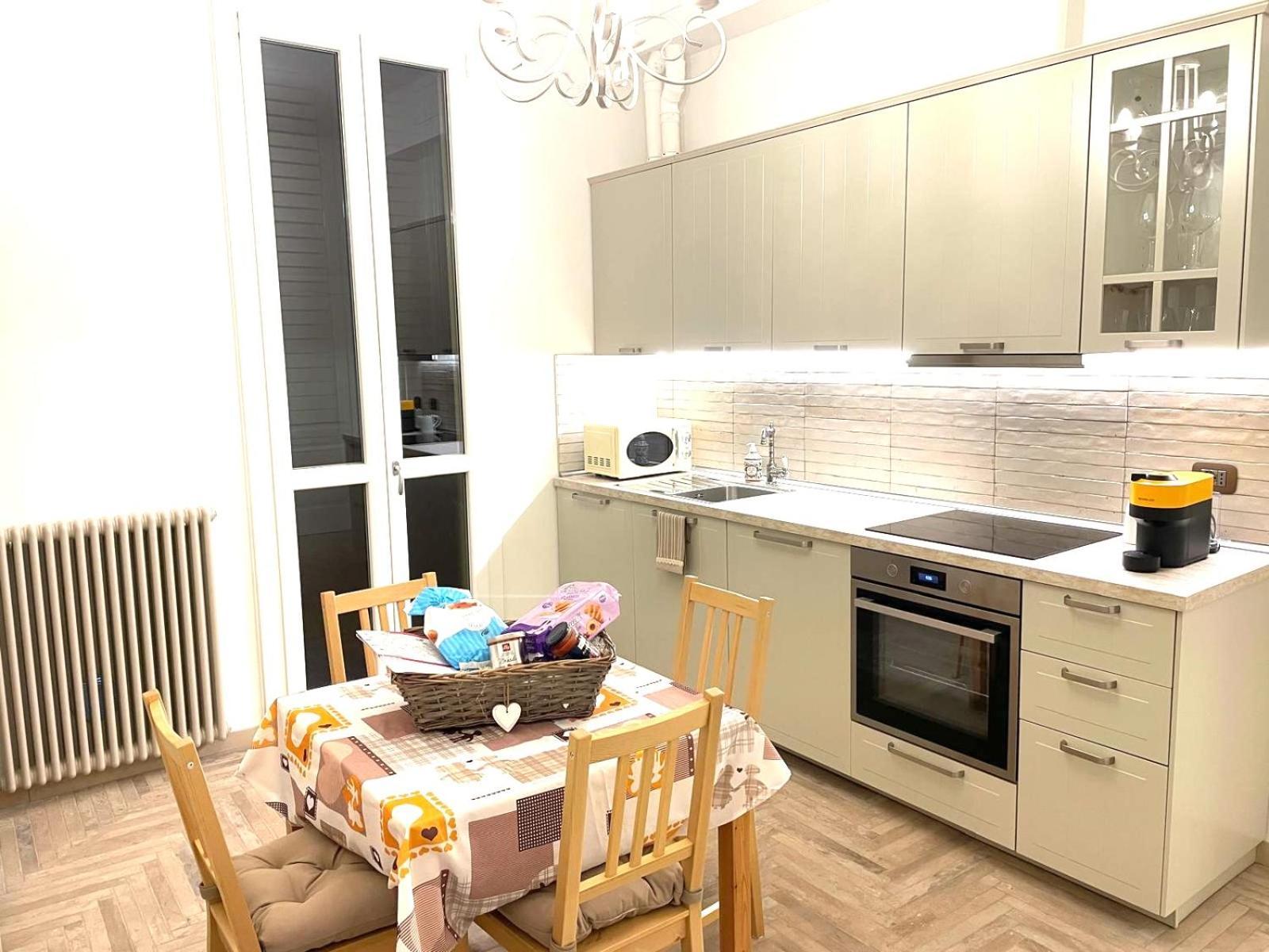 Brand New !!! Ancient Liberty Style Completely Renovated 2025 * Bologna