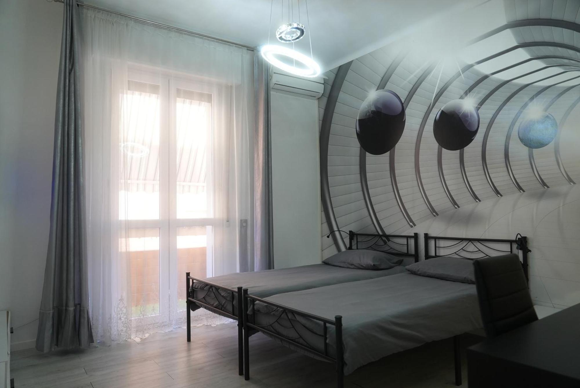 5 Min Da Fiera - Casa Con 2 Da Letto Con Parcheggio Gratuito Appartamento *