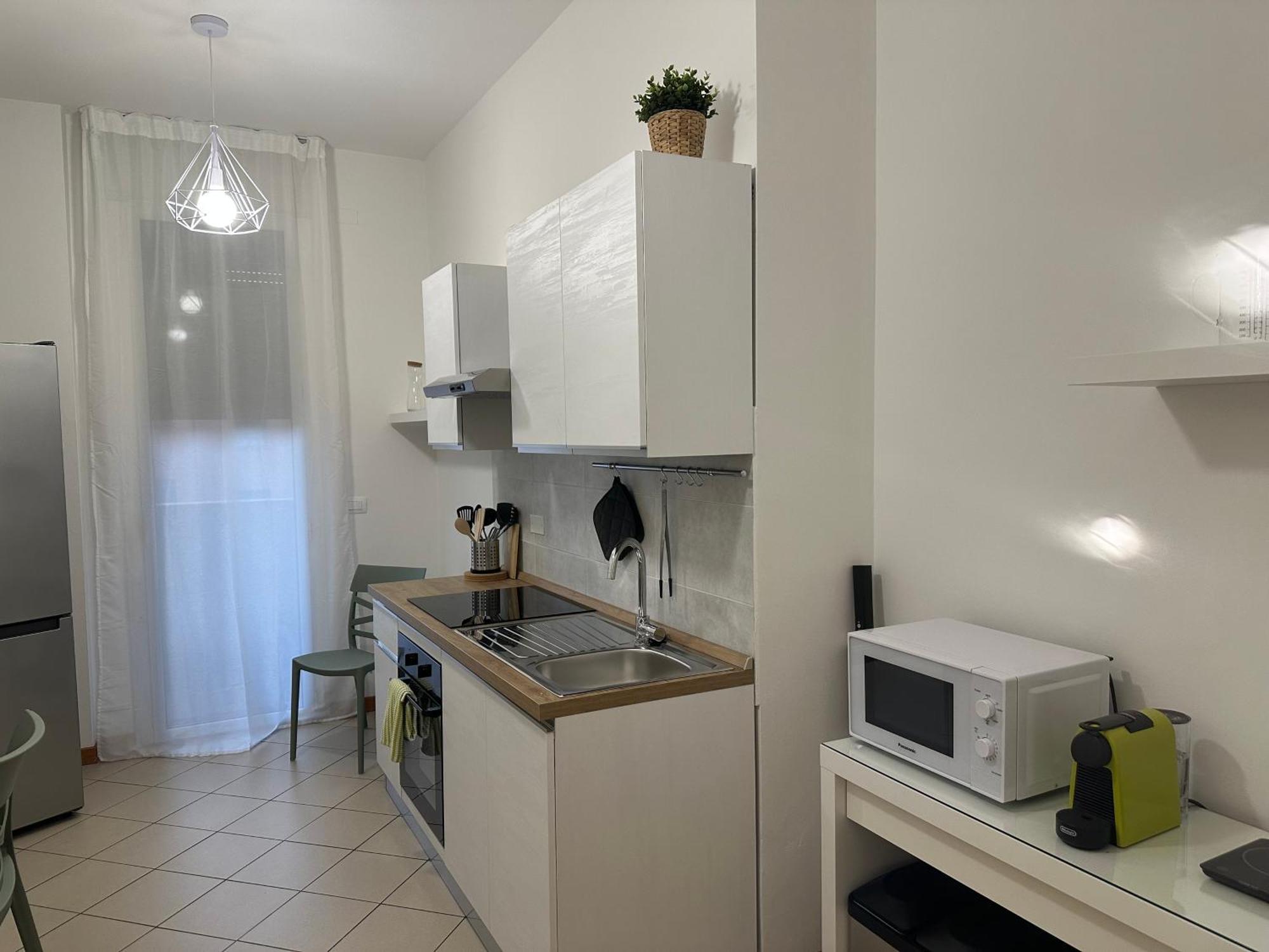 Giada Urban Apartment Bologna