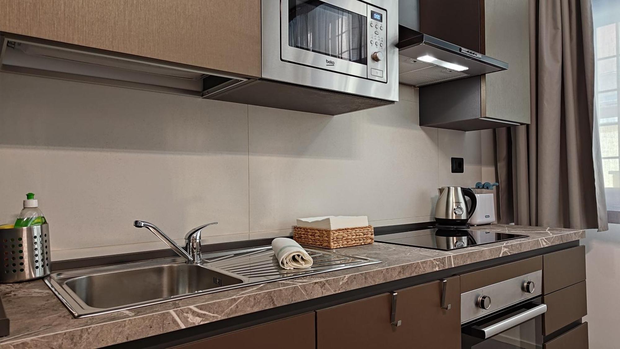 Saffi Lofts Appartamento