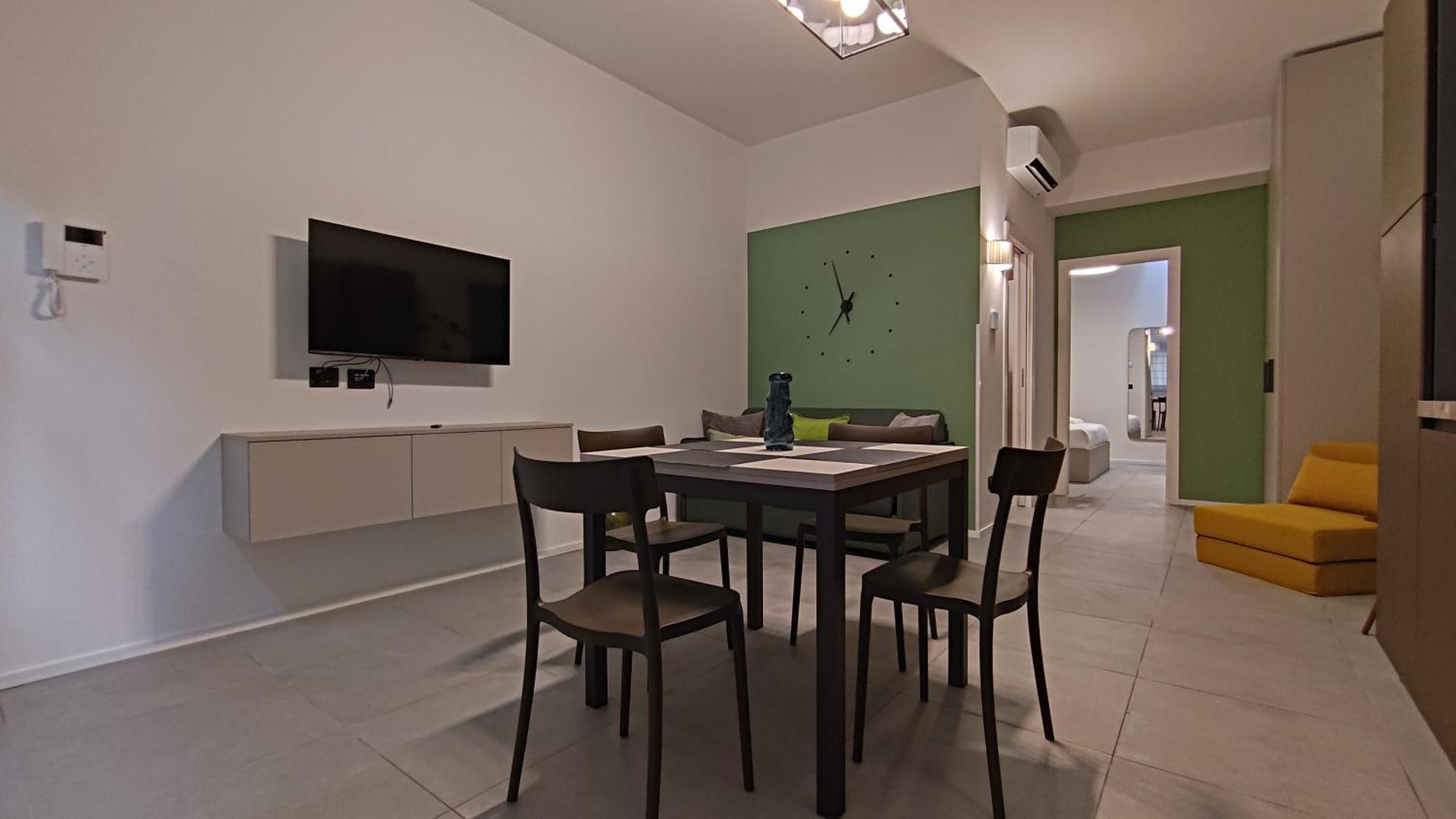 Saffi Lofts Appartamento Bologna