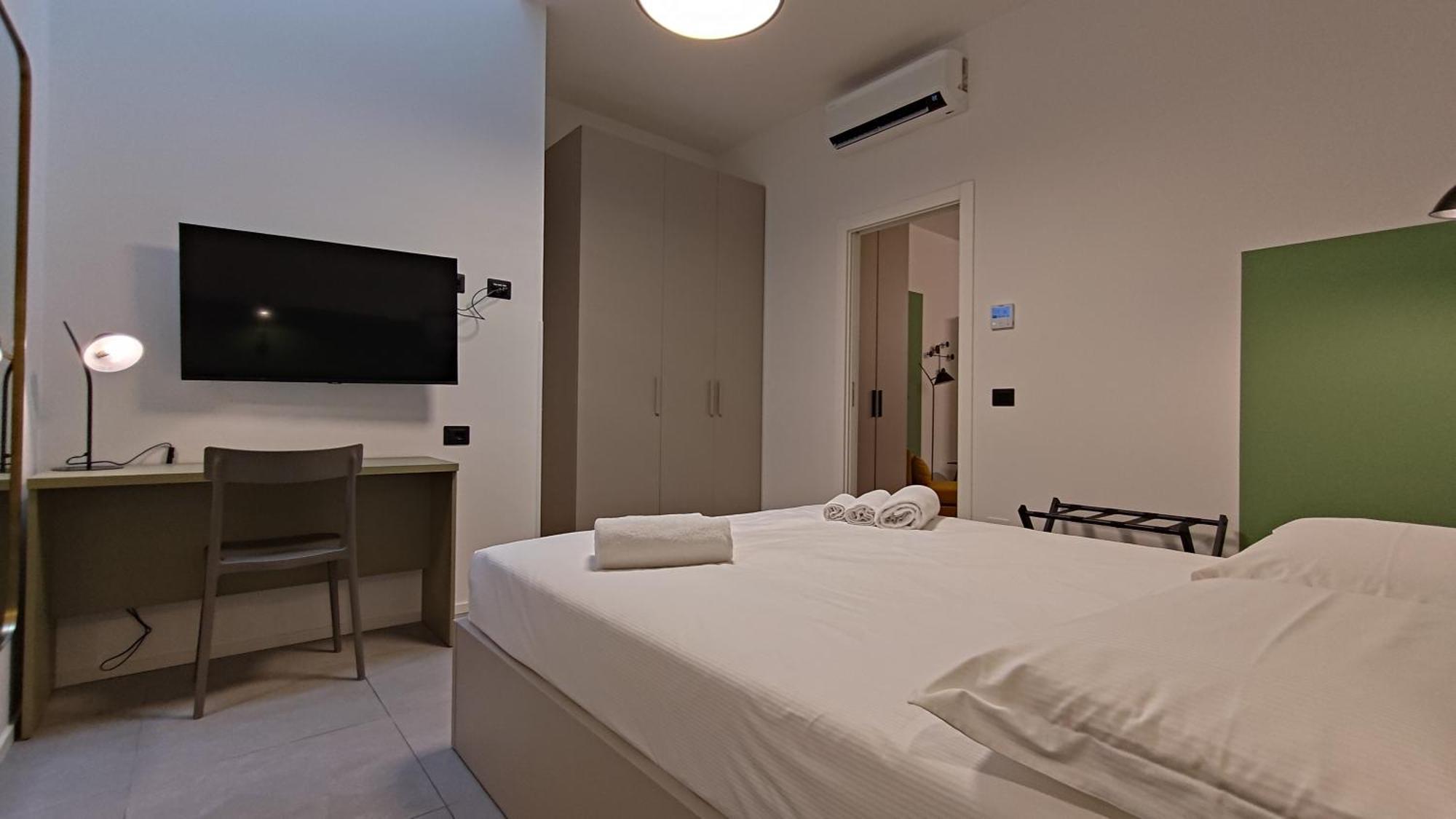 Saffi Lofts Apartment Bologna