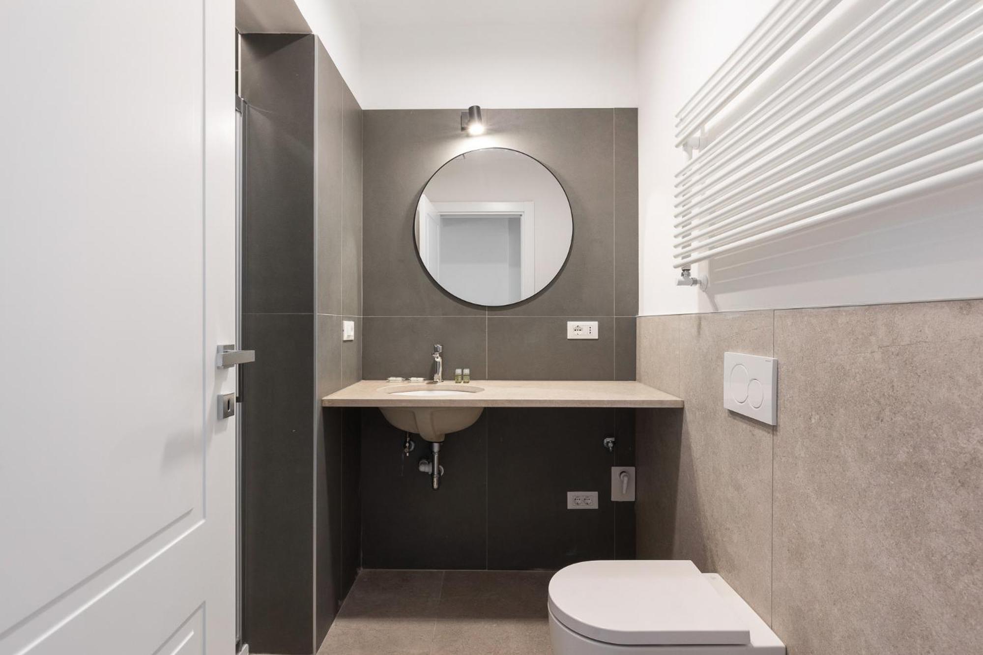 Apartment Le Dodici Porte - Porta Sant'isaia 9 By District *