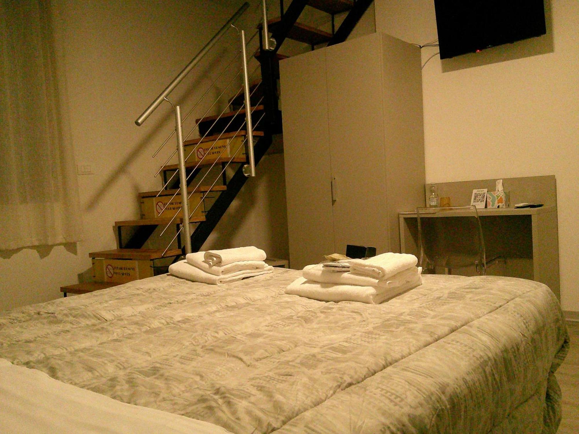 Brighetti Bed & Breakfast *