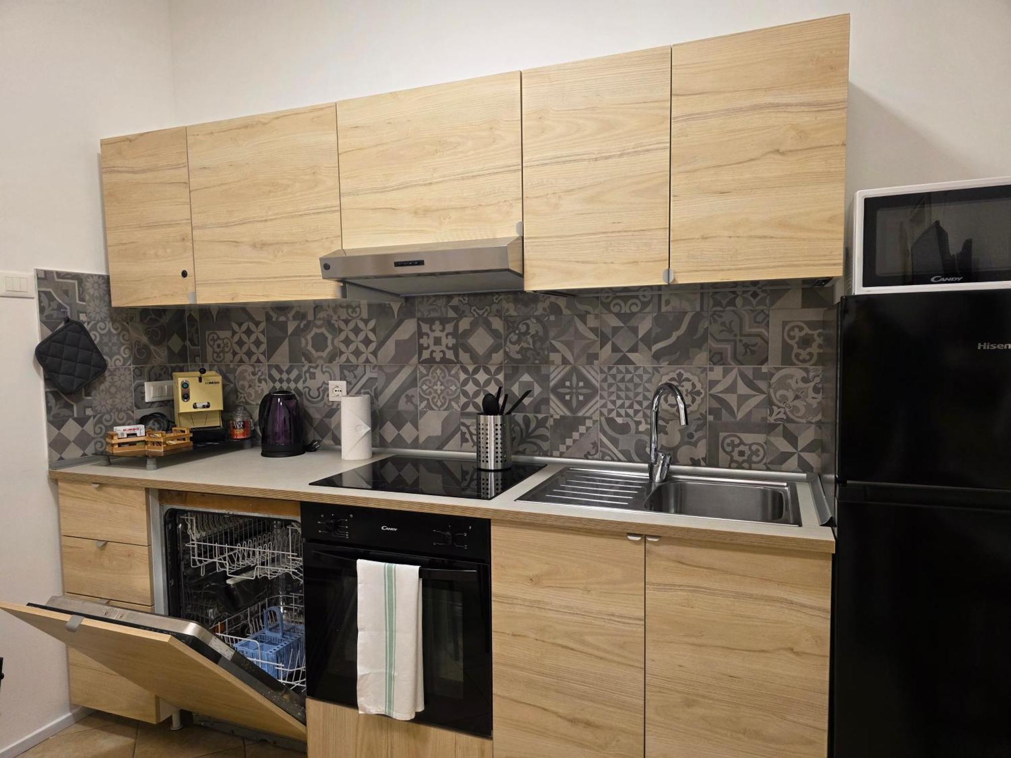 Apartment La Ca' Maggiore Affittaly Apartments Bologna