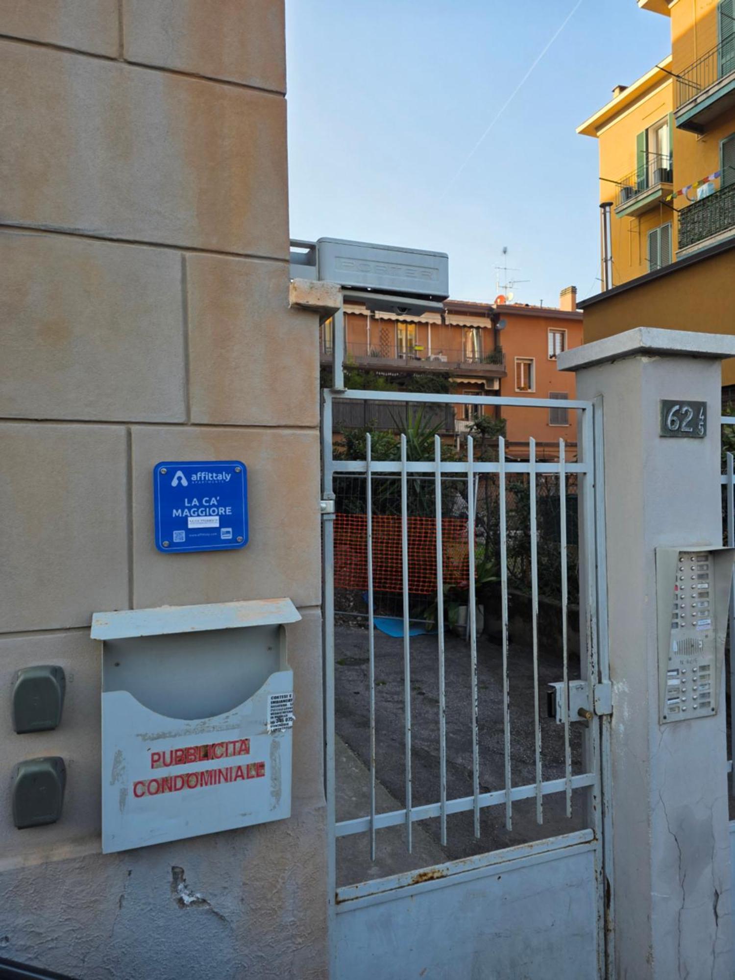 La Ca' Maggiore Affittaly Apartments *