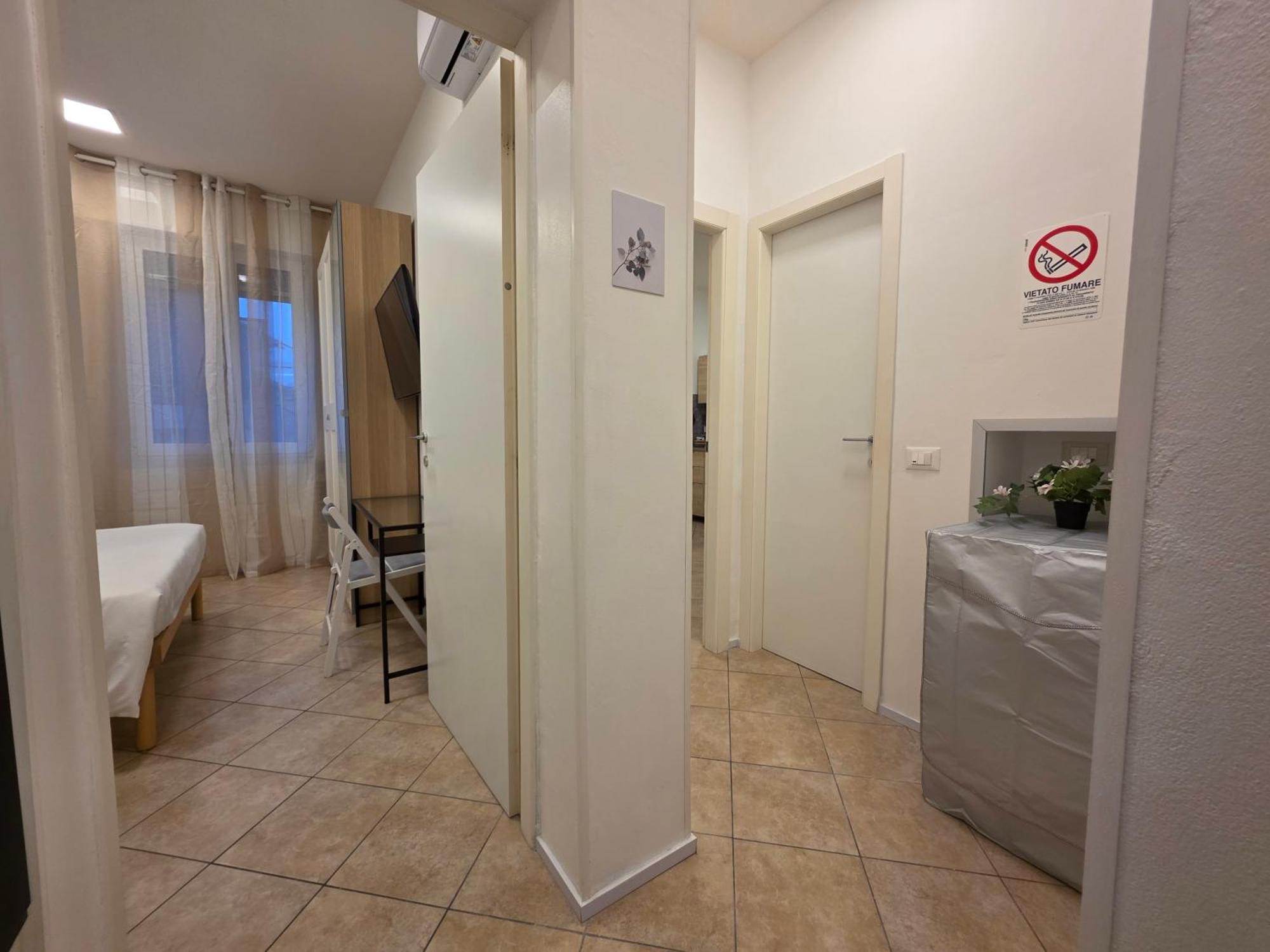 La Ca' Maggiore Affittaly Apartments * Bologna