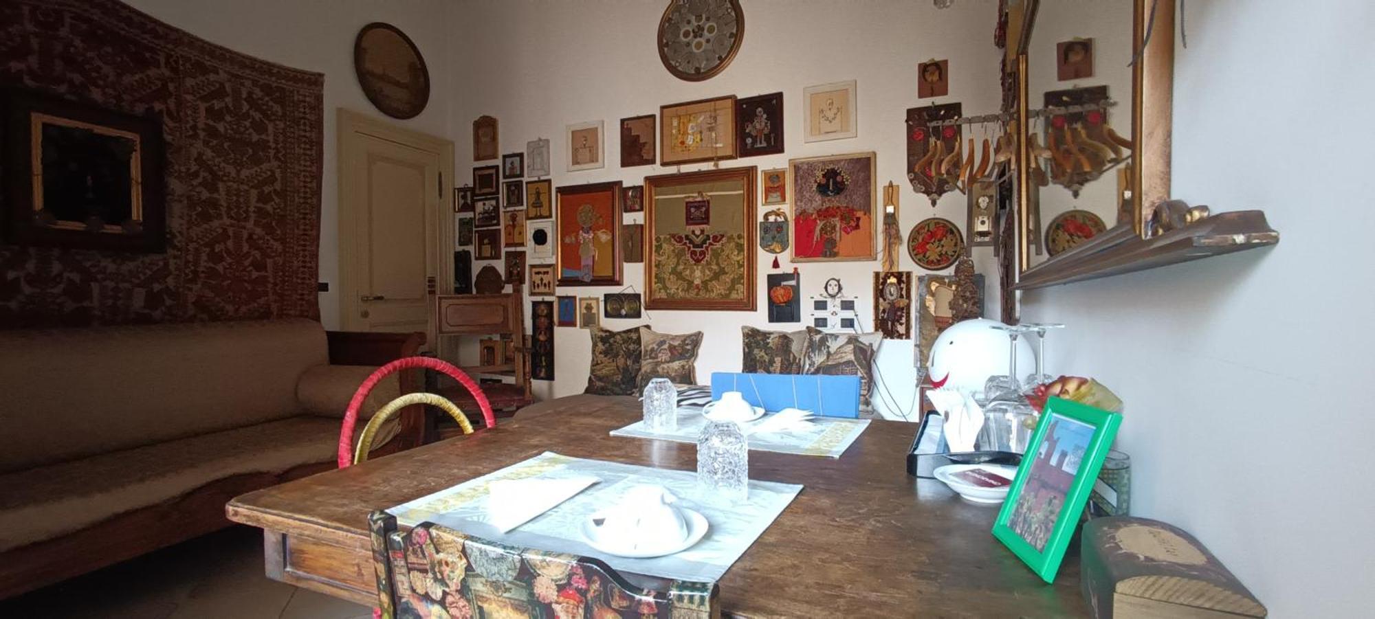 Fuori Dai Coppi - Holiday home *