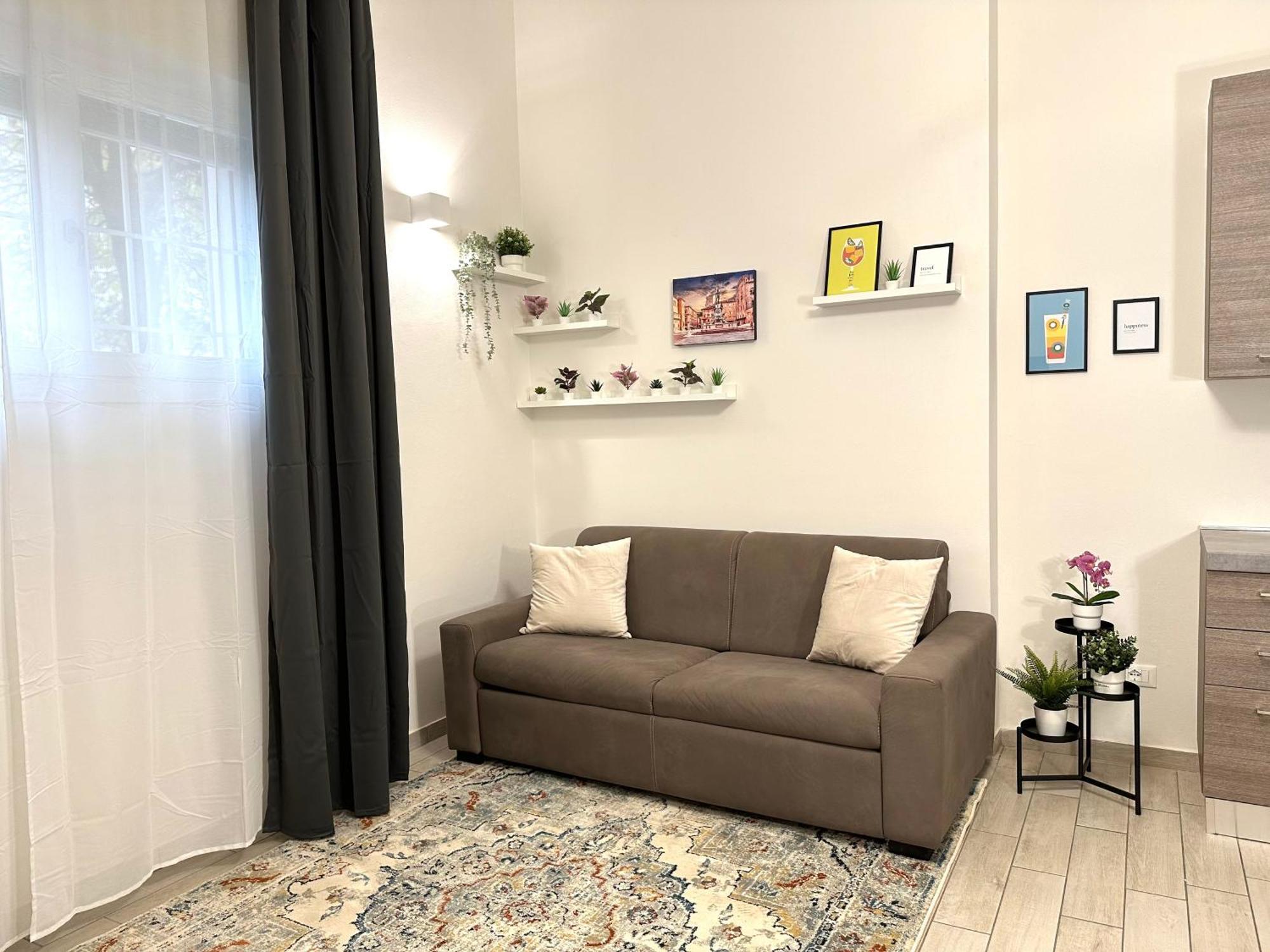 Rebecca - Apartment Bologna