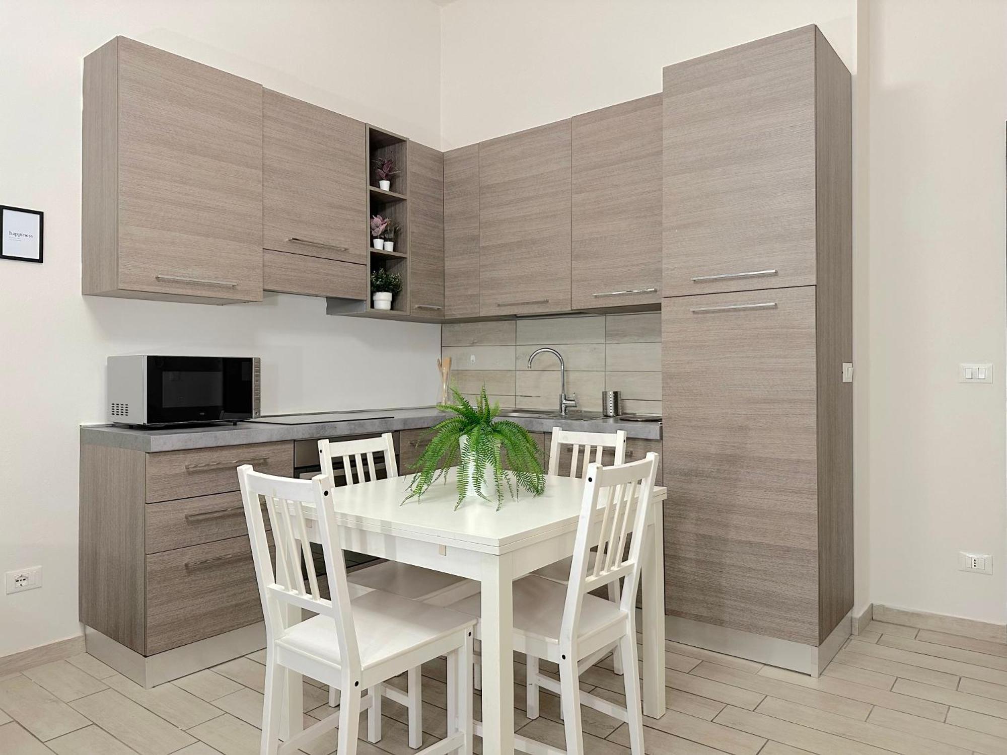 Apartment Rebecca -
