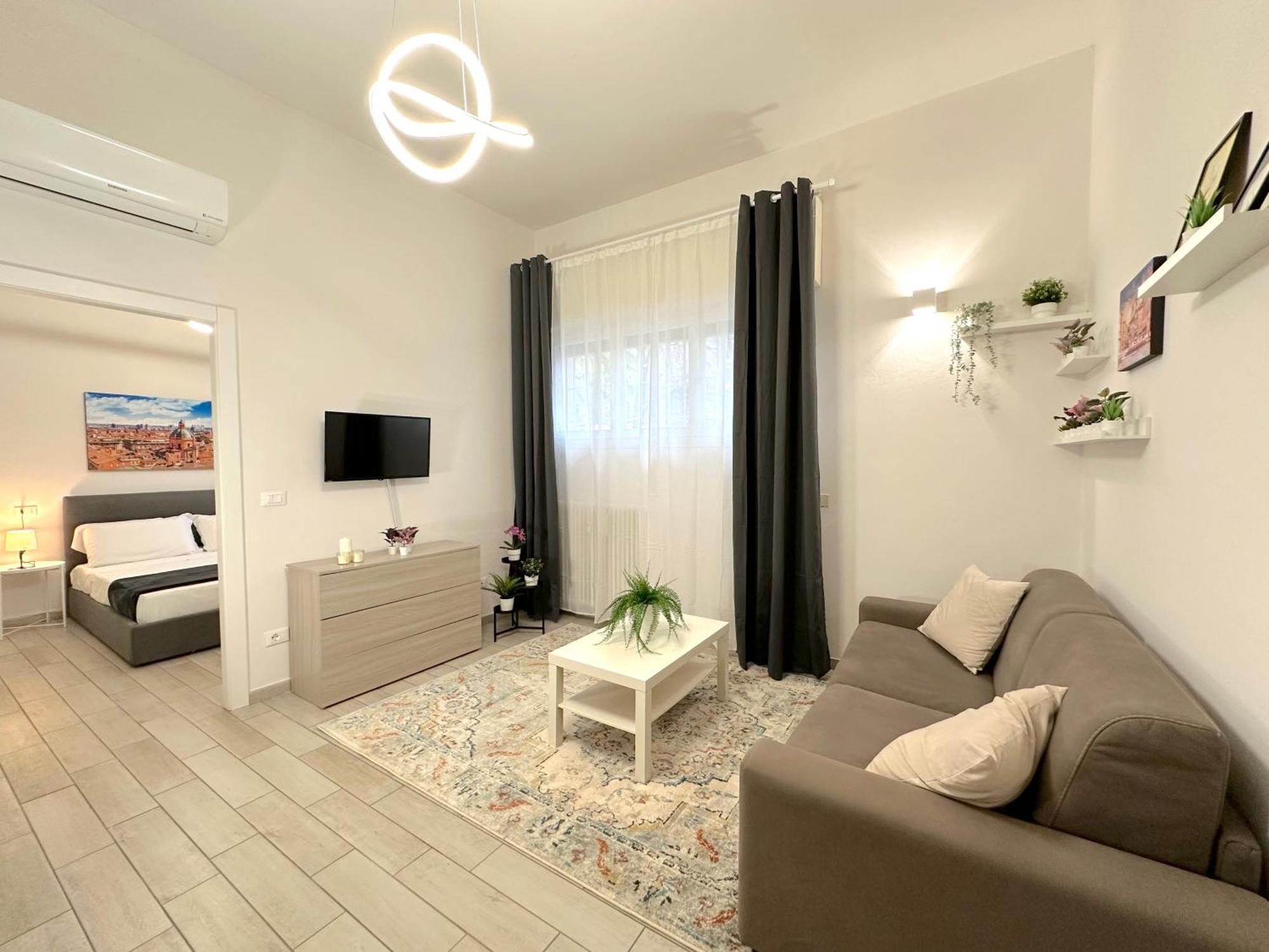Rebecca - Apartment Bologna