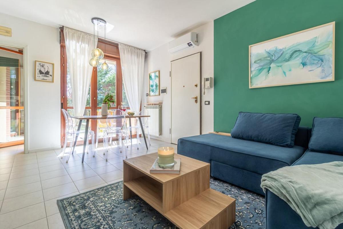 Style Shelter With Garden Near Downtown * Bologna