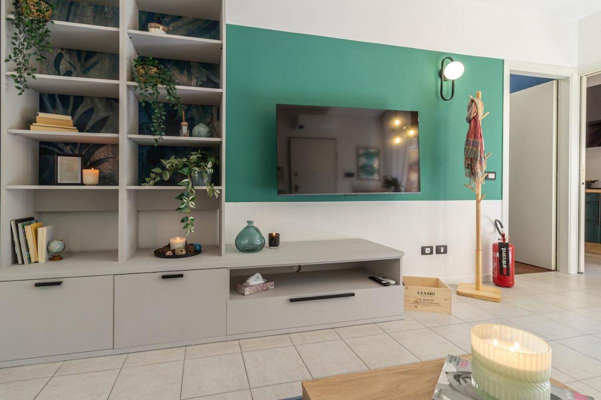 Style Shelter With Garden Near Downtown Apartment Bologna
