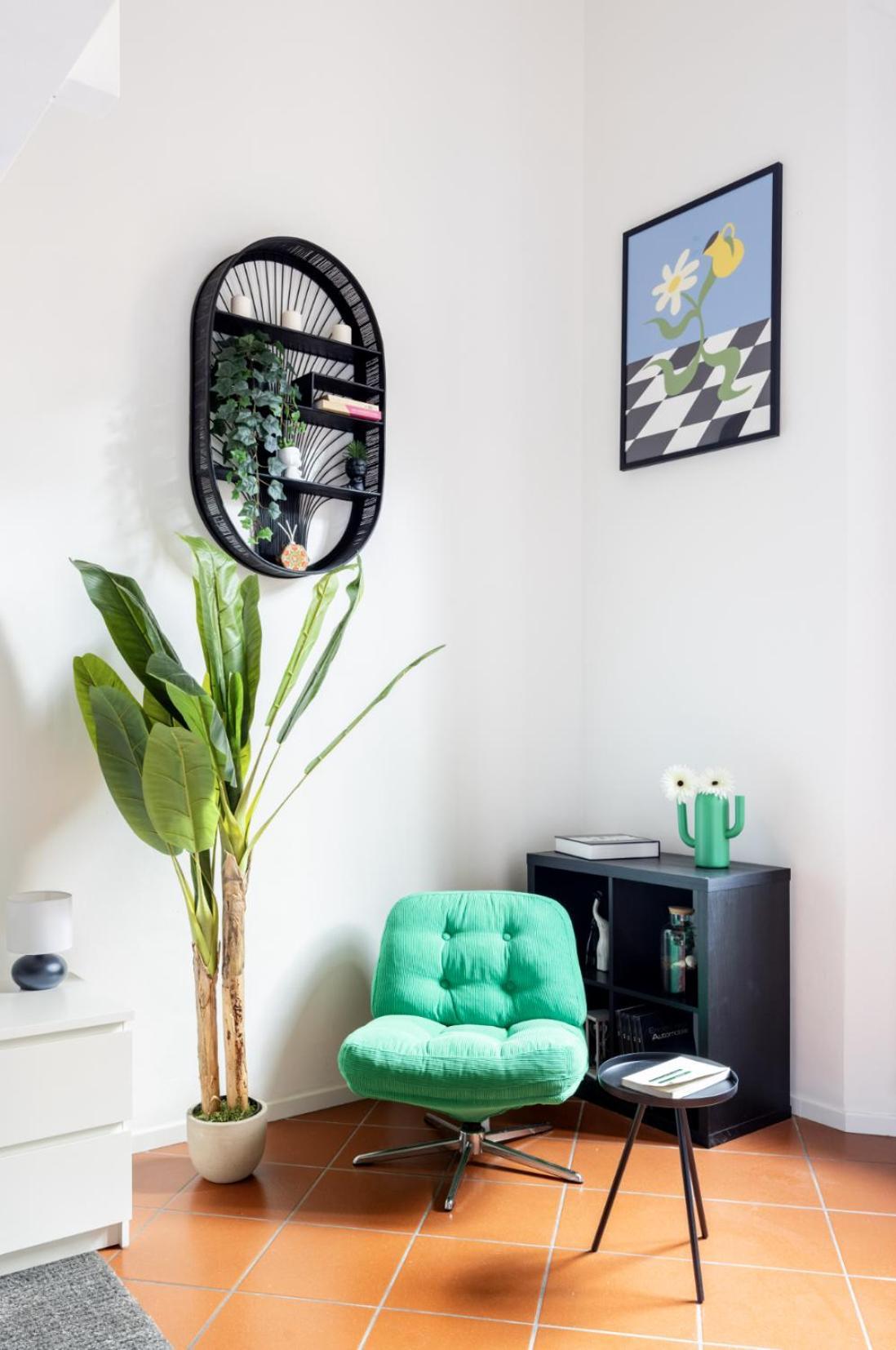 Apartment Bright Design House In The Heart Of *
