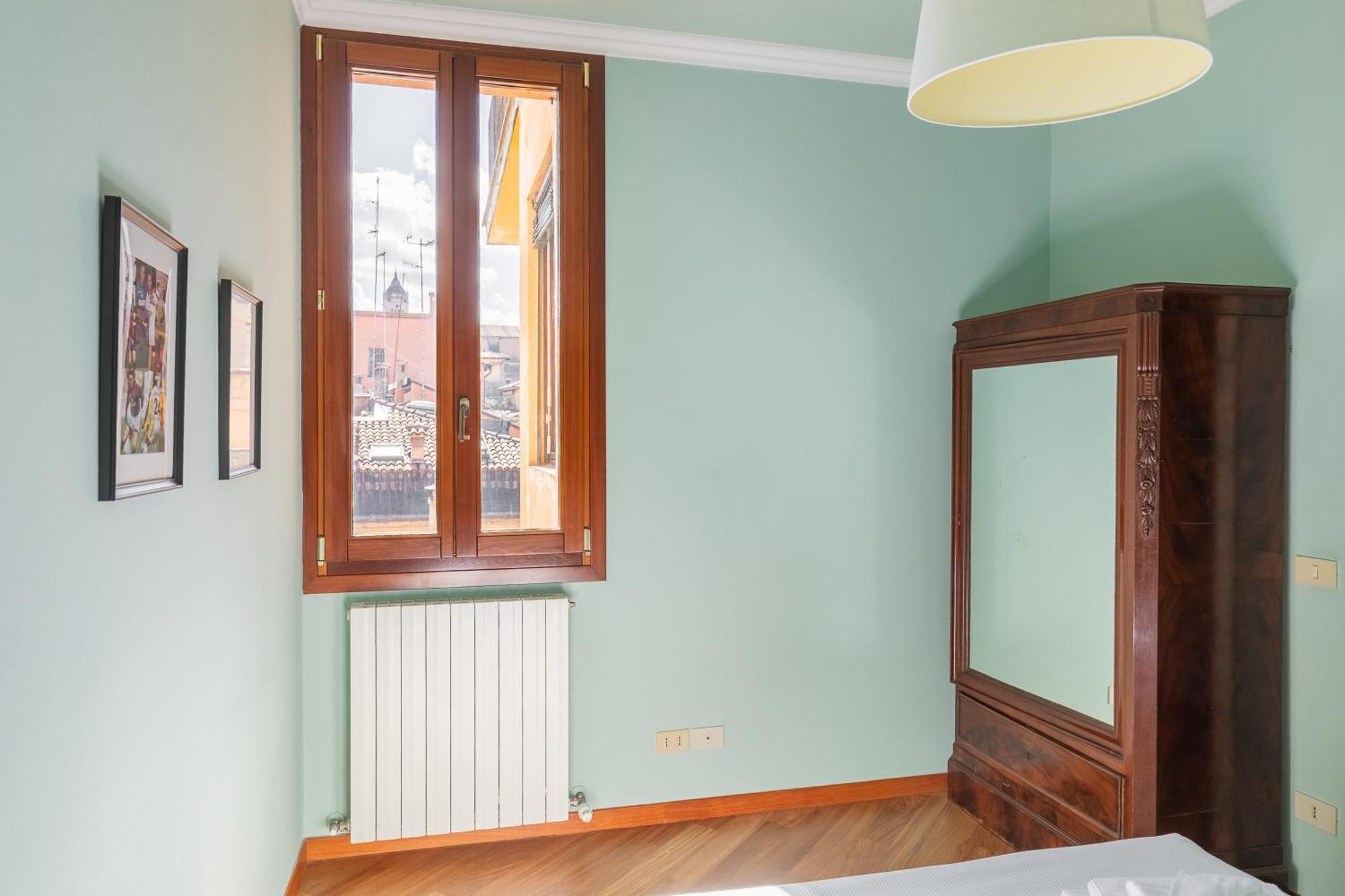 Appartement Piella Panoramic Rooftop Bologna