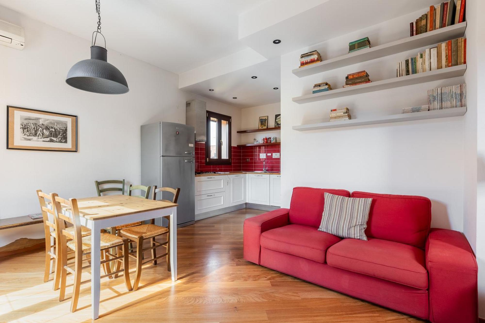 Piella Panoramic Rooftop Appartement Bologna