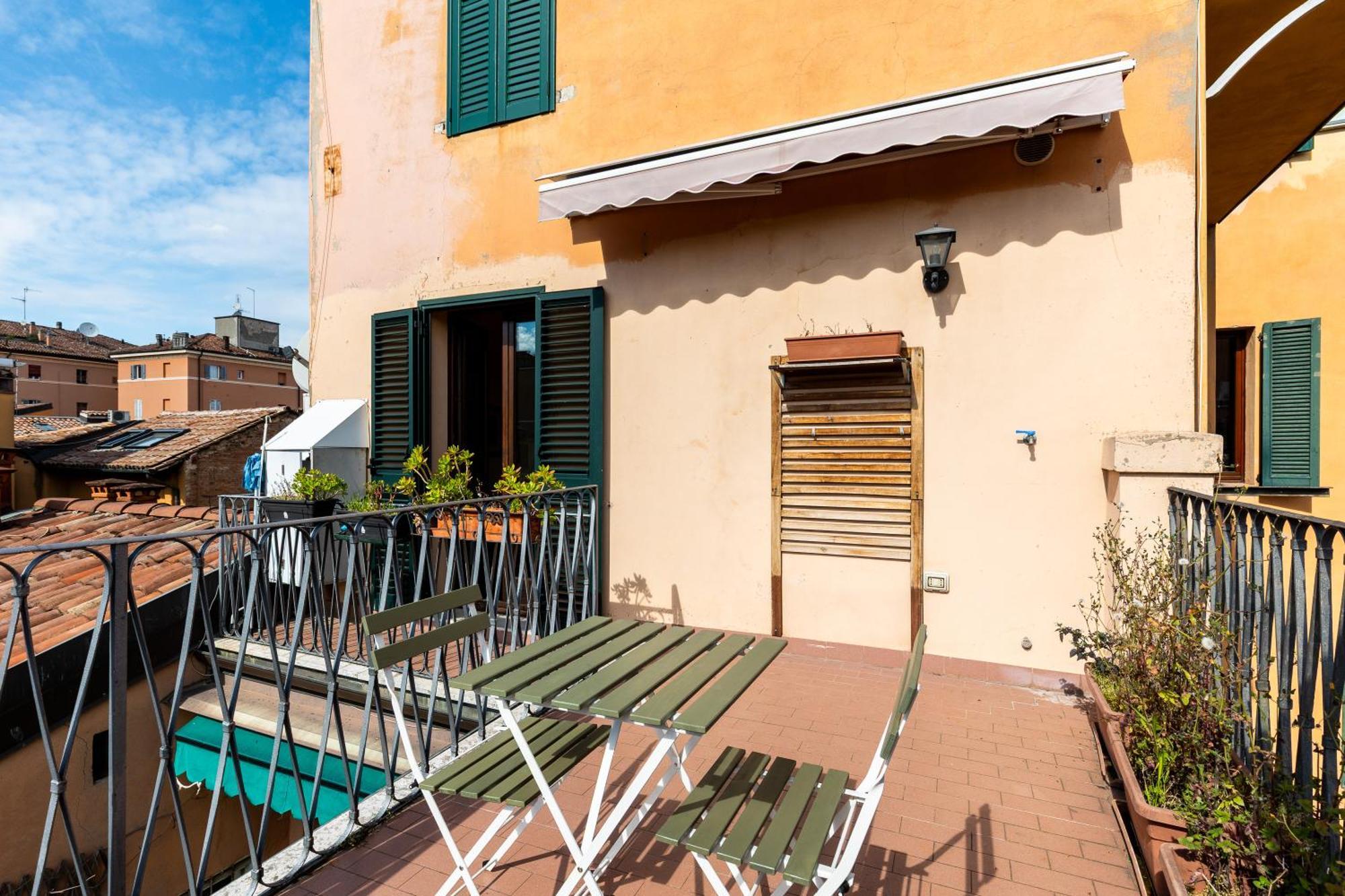 Appartement Piella Panoramic Rooftop *
