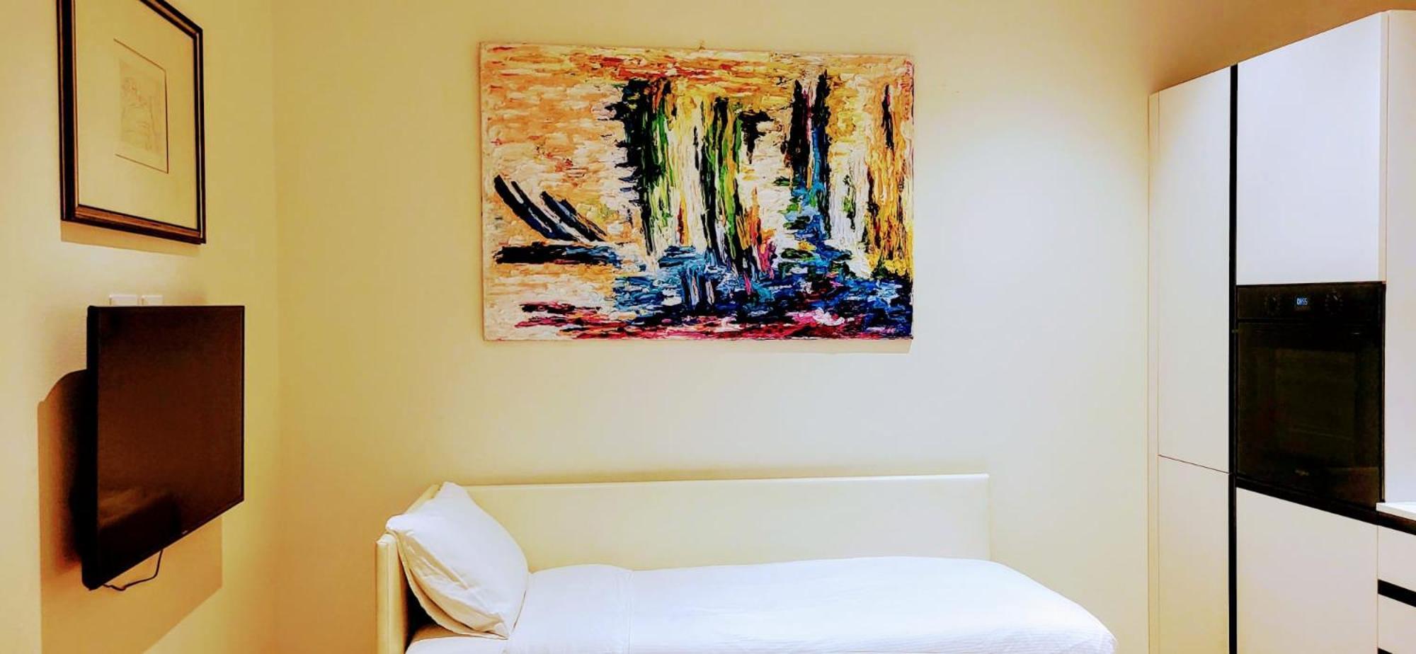 Apartamento Dante's Heaven Self Check-in