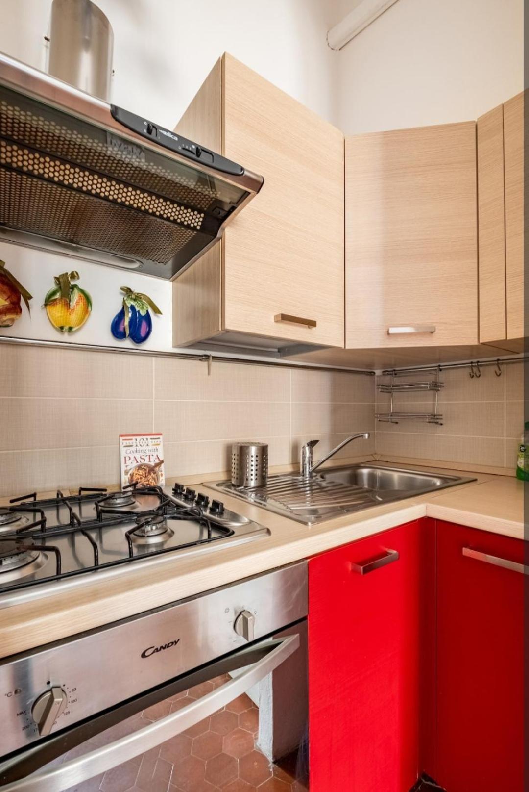 Apartment Penthouse G Reni