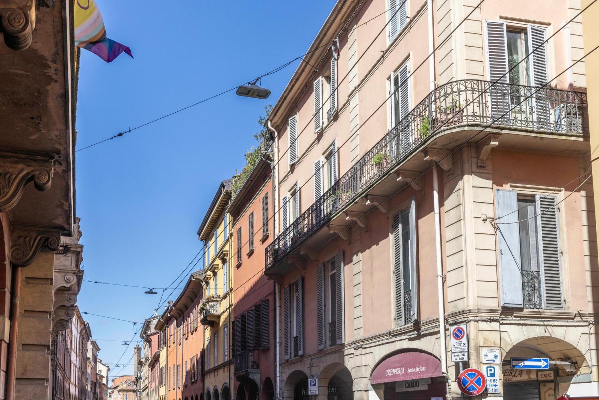 Apartment Santo Stefano, By Short Holidays *