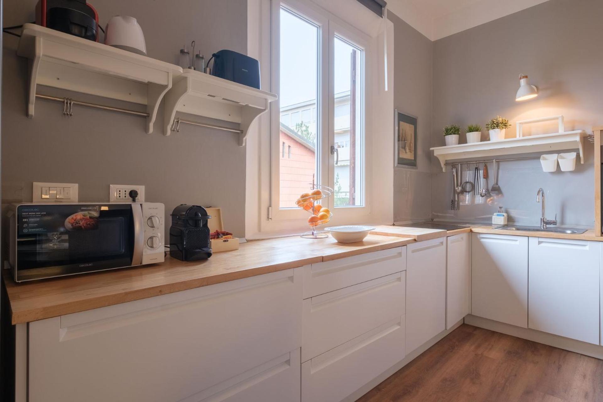 Appartement Elegance And Comfort In The Heart Of