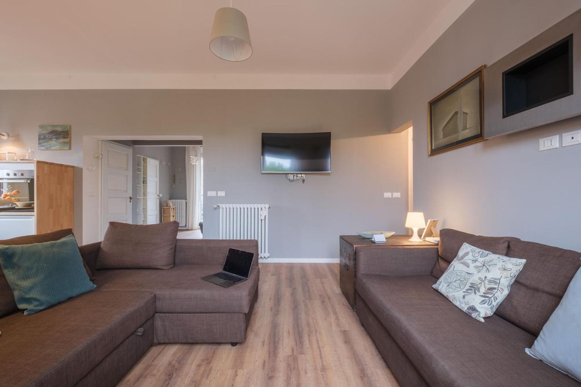 Elegance And Comfort In The Heart Of Appartement *