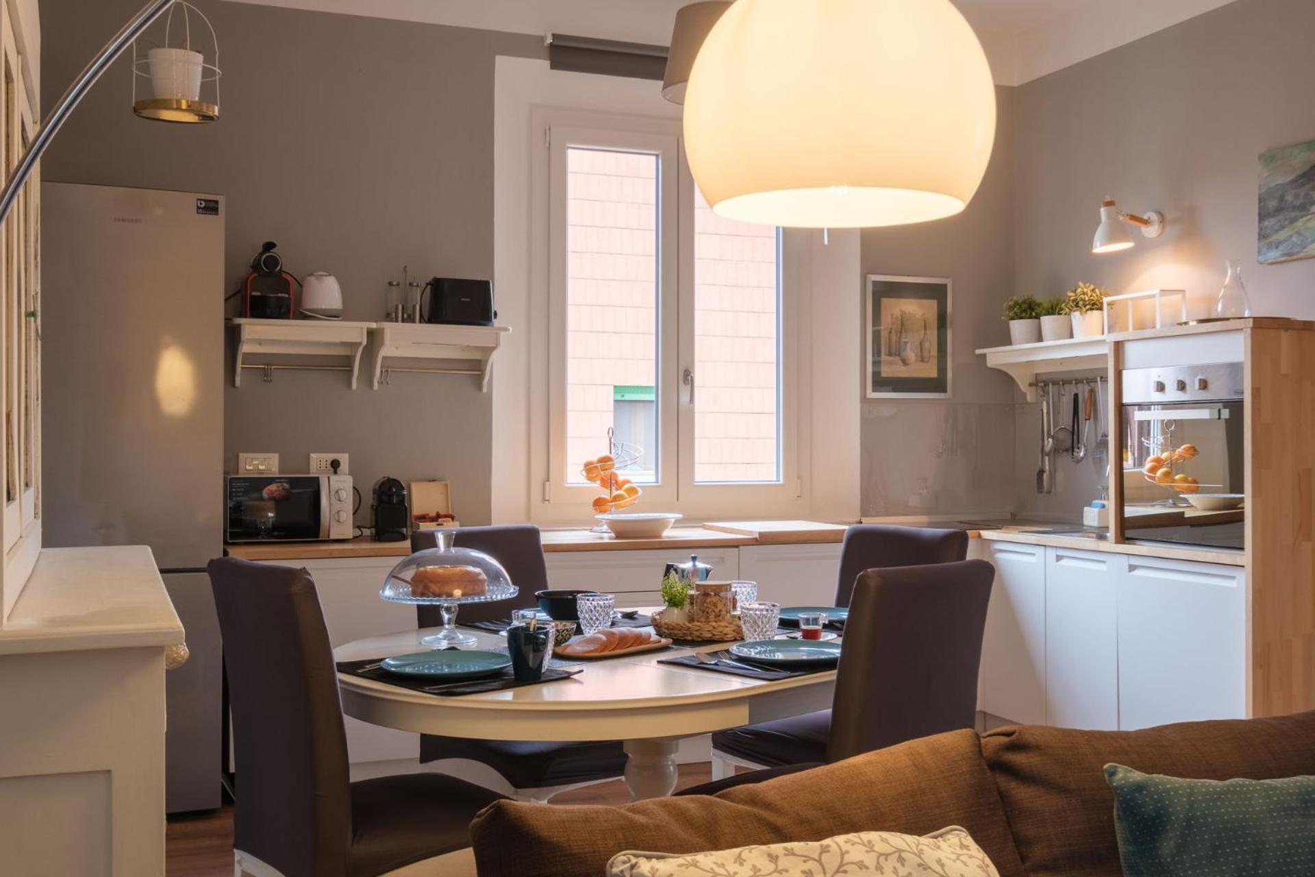 Appartement Elegance And Comfort In The Heart Of *