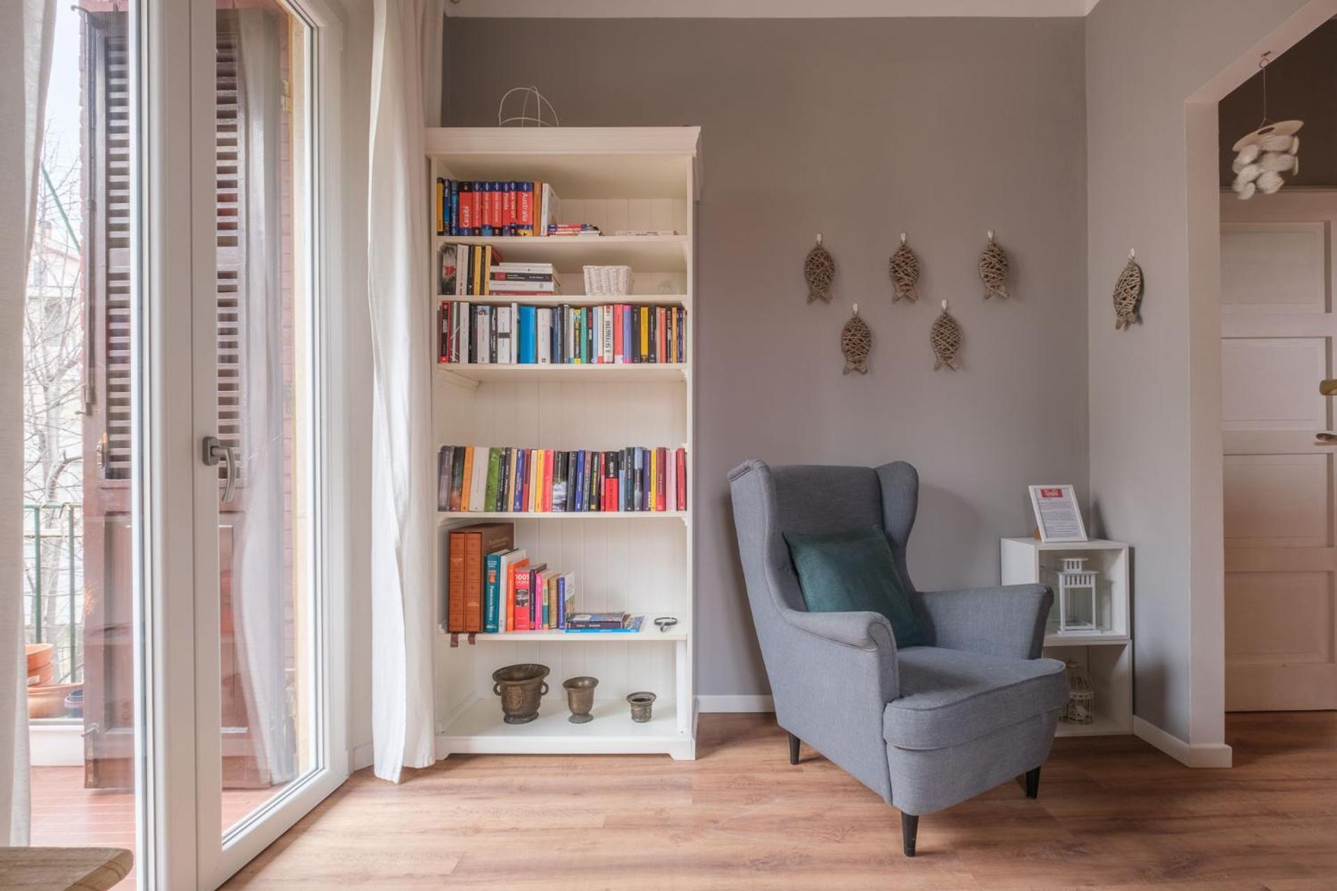 Appartement Elegance And Comfort In The Heart Of Bologna
