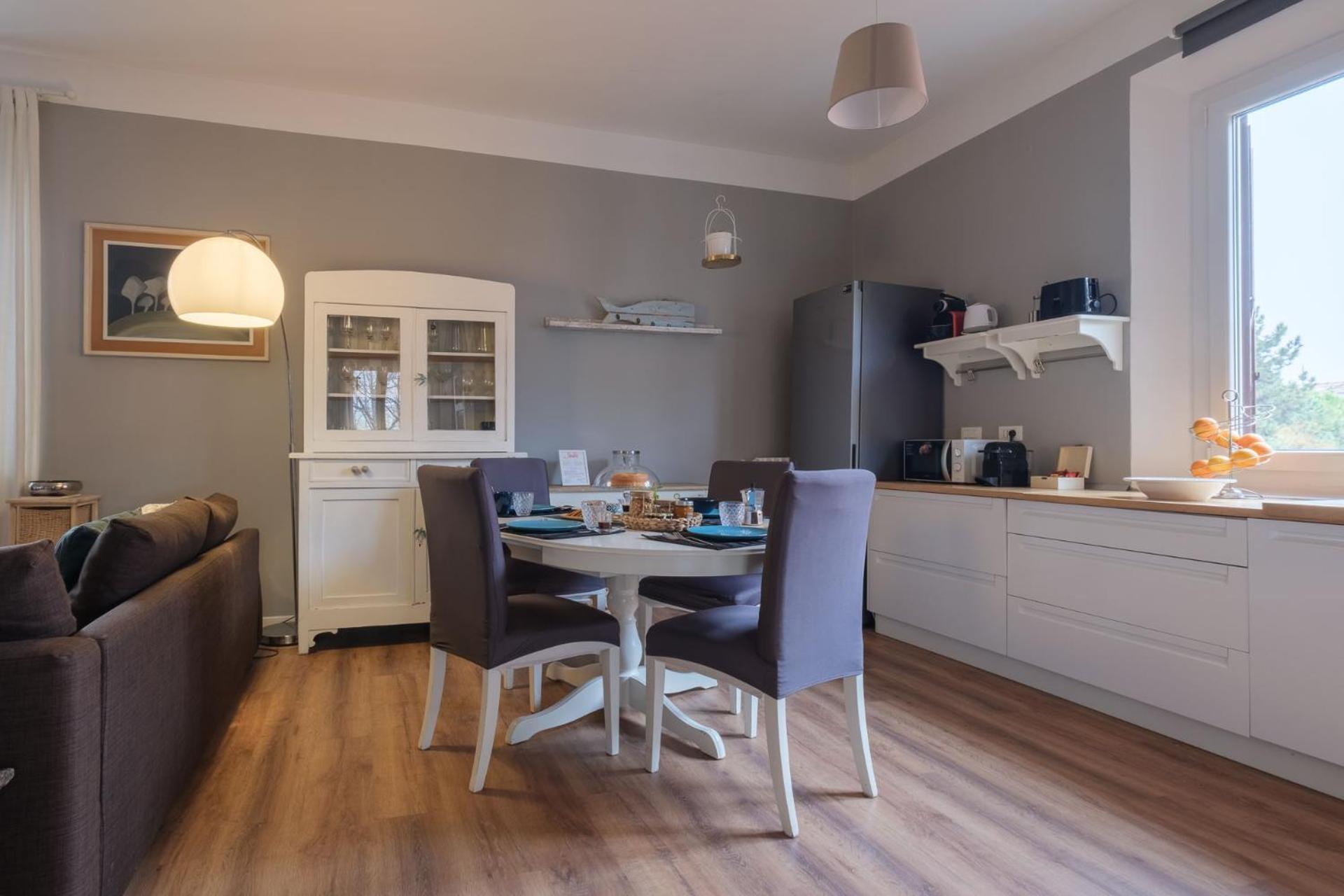 Appartement Elegance And Comfort In The Heart Of