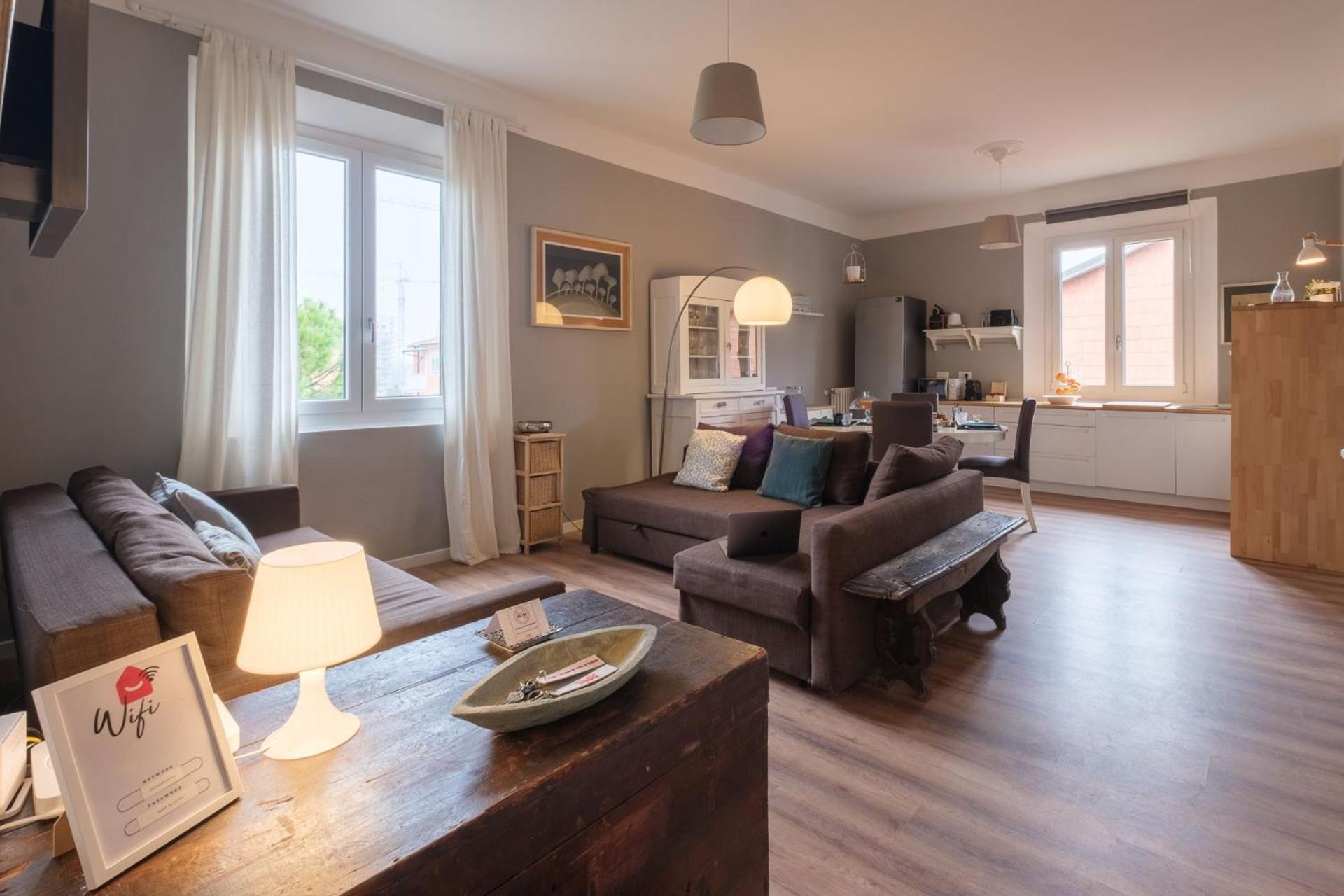 Elegance And Comfort In The Heart Of * Bologna