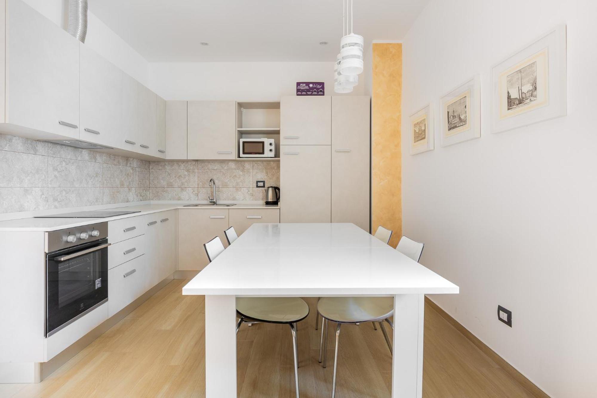 Apartment Giorgi Homes - Gold