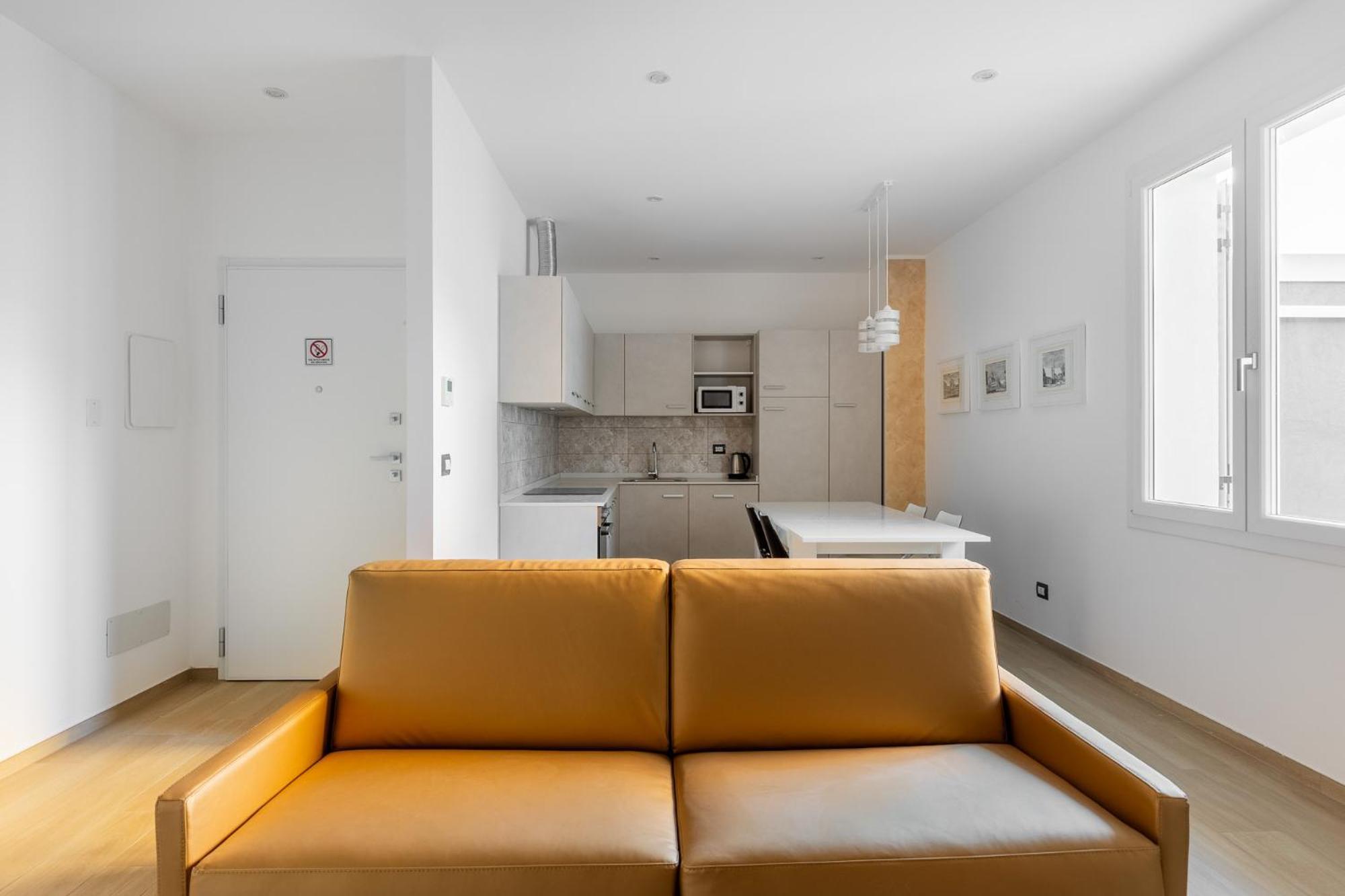 Apartment Giorgi Homes - Gold *