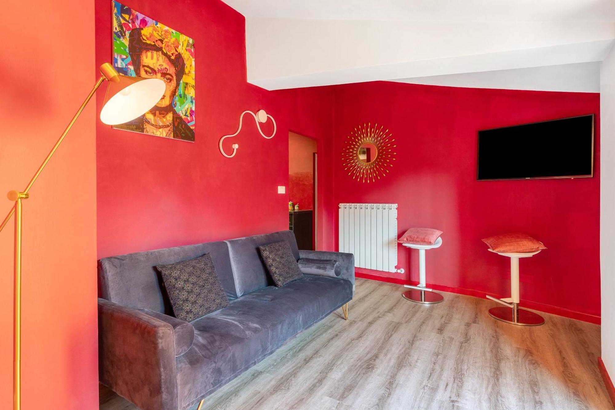 Apartamento Corte De' Galluzzi My For Bolonha