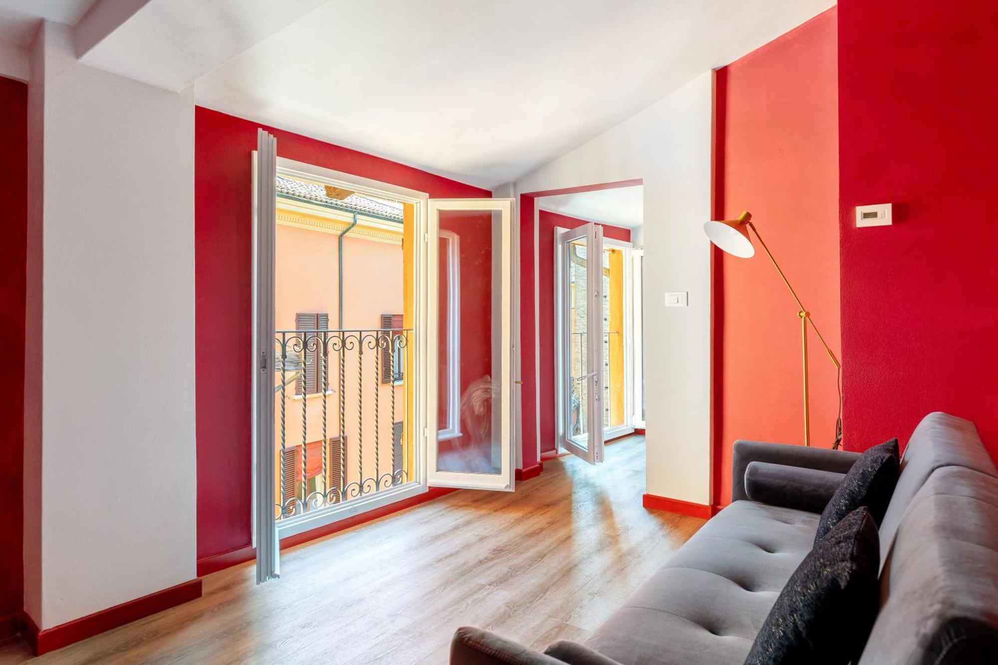 Apartamento Corte De' Galluzzi My For Bolonha