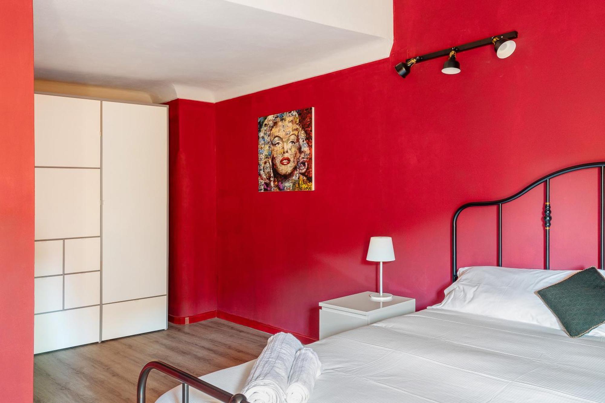 Apartamento Corte De' Galluzzi My For Bolonha
