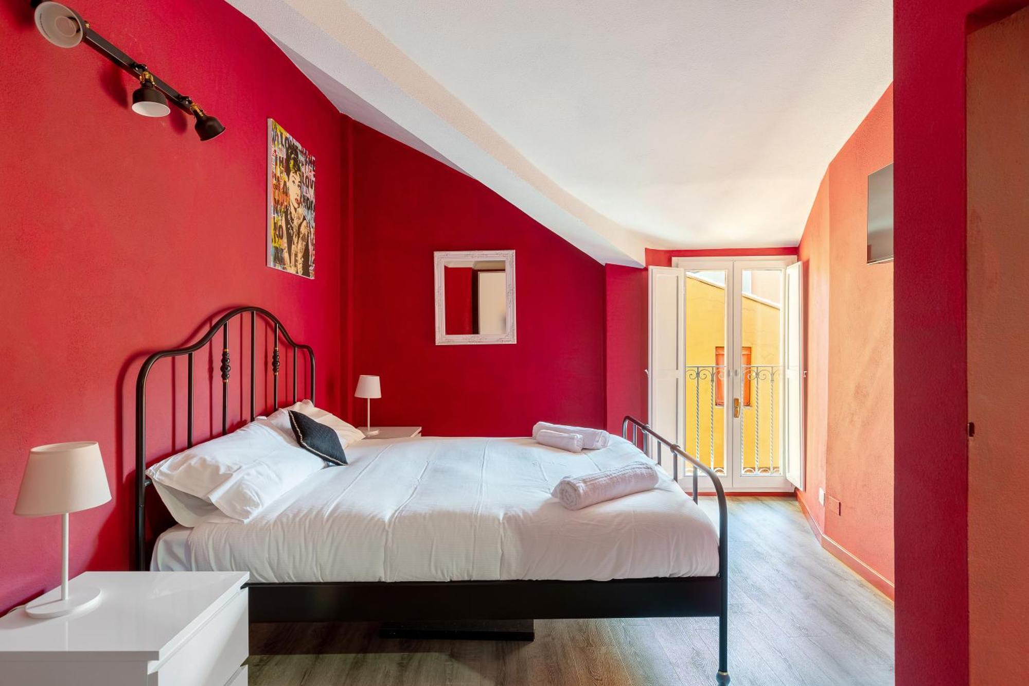 Corte De' Galluzzi My For Apartamento Bolonha