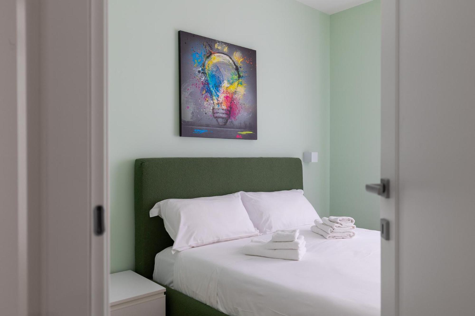 Azzo Gardino N9 Interno 4-2 Apartment Bologna