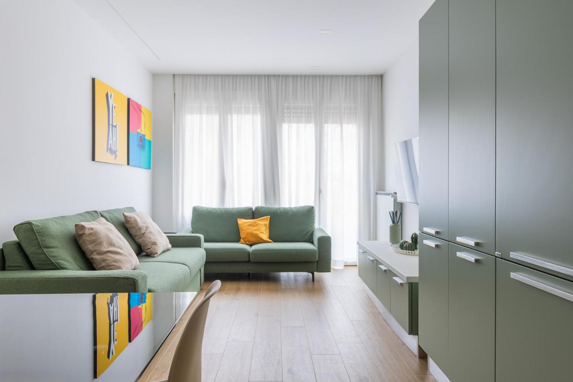 Apartment Azzo Gardino N9 Interno 4-2