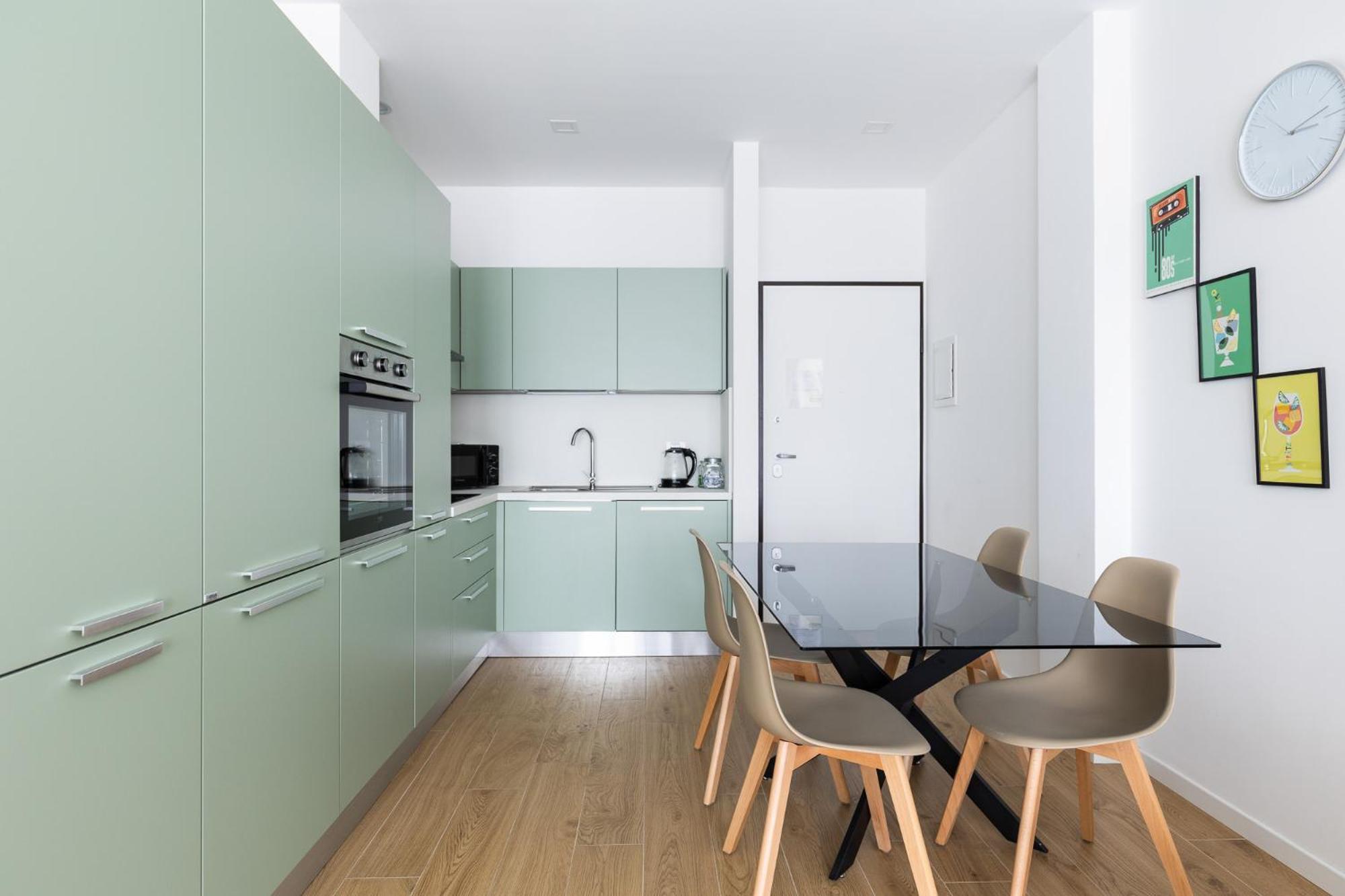 Azzo Gardino N9 Interno 4-2 Apartment *