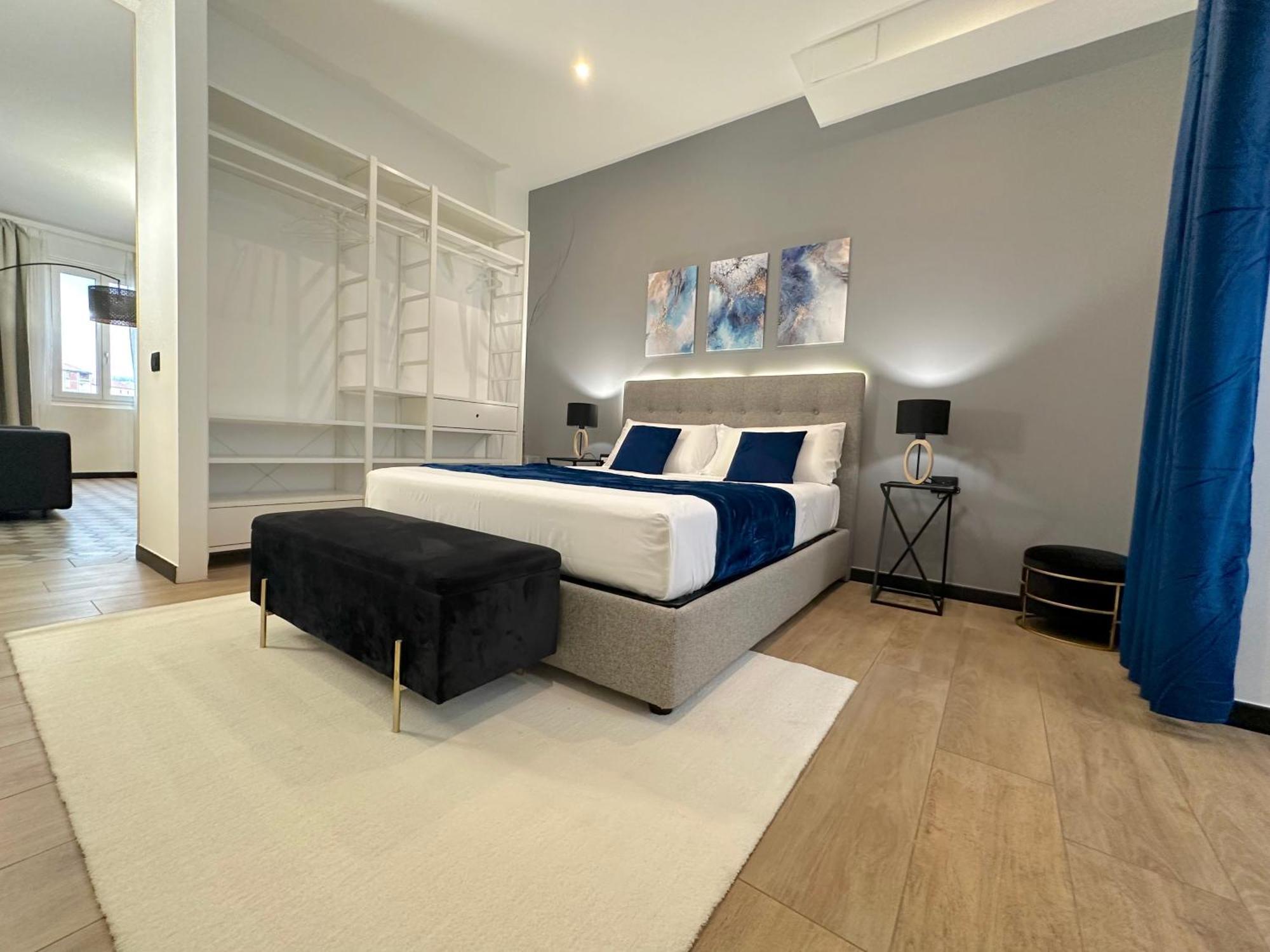 Apartamento De' Carracci Prestige *