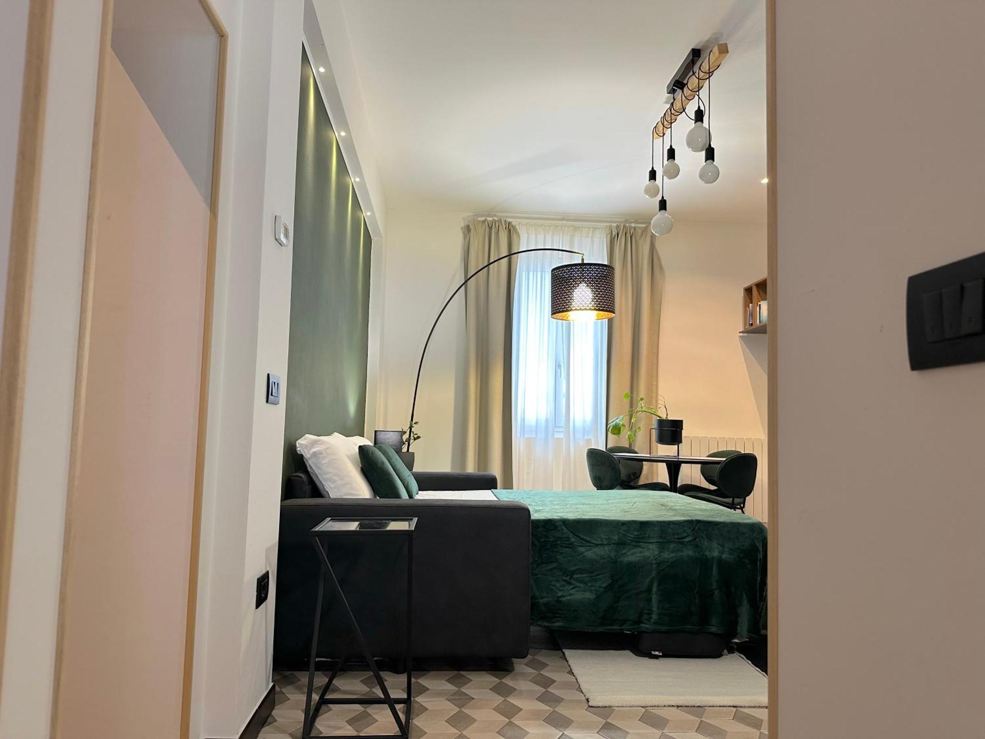 De' Carracci Prestige Apartamento Bolonha